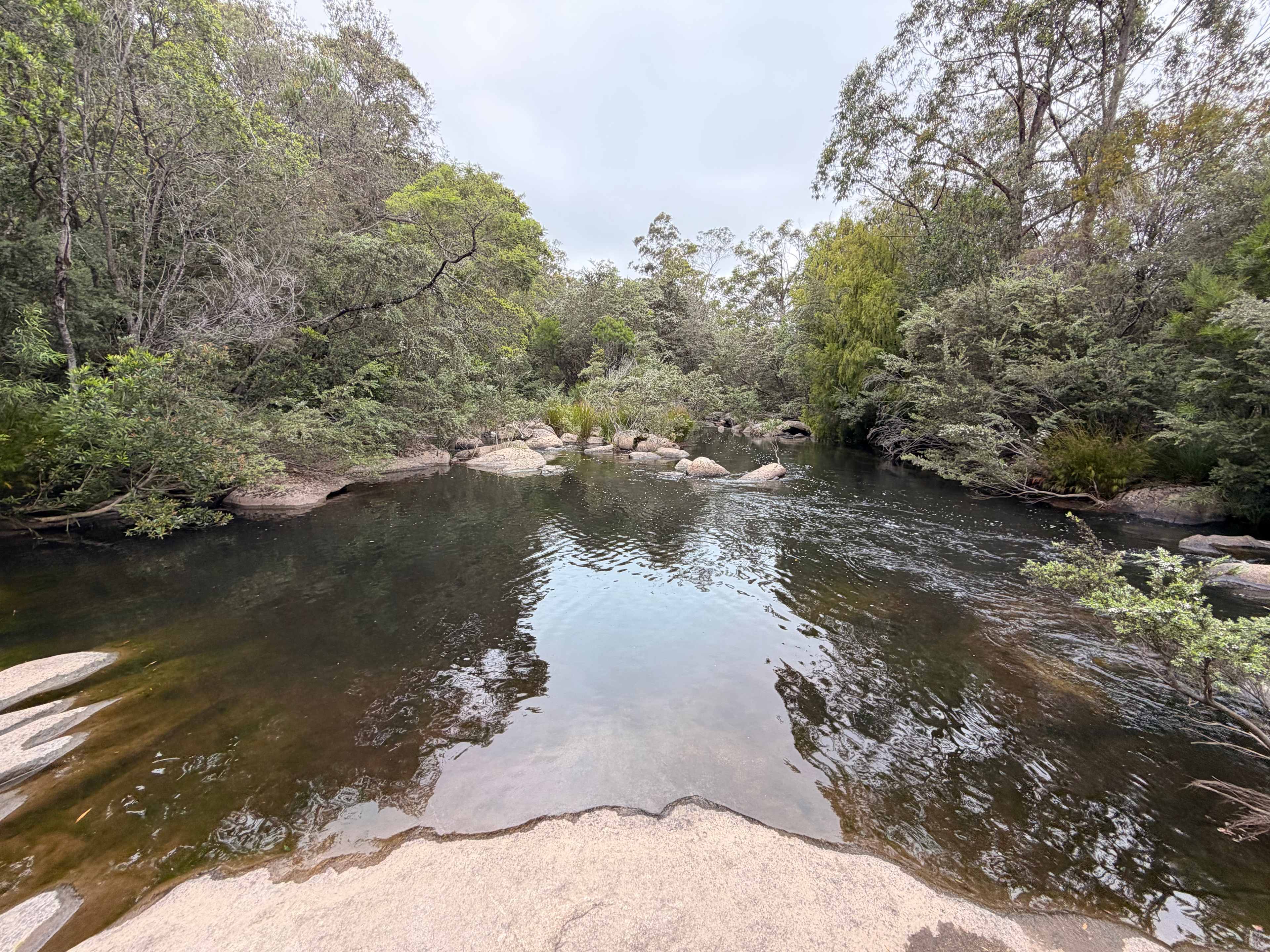 The Old Blackwood Mill
