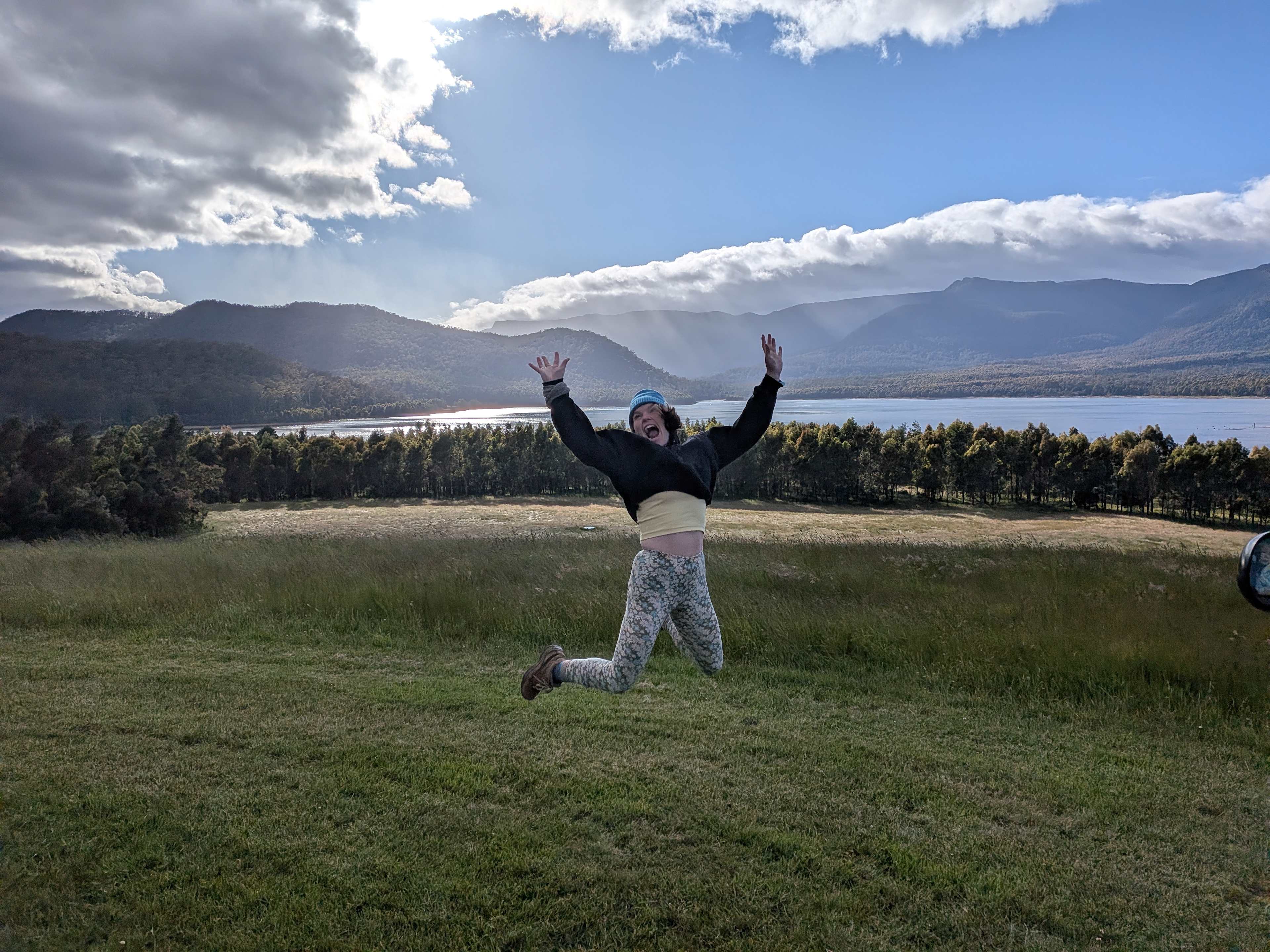 Hill Top Farm Meander Tasmania