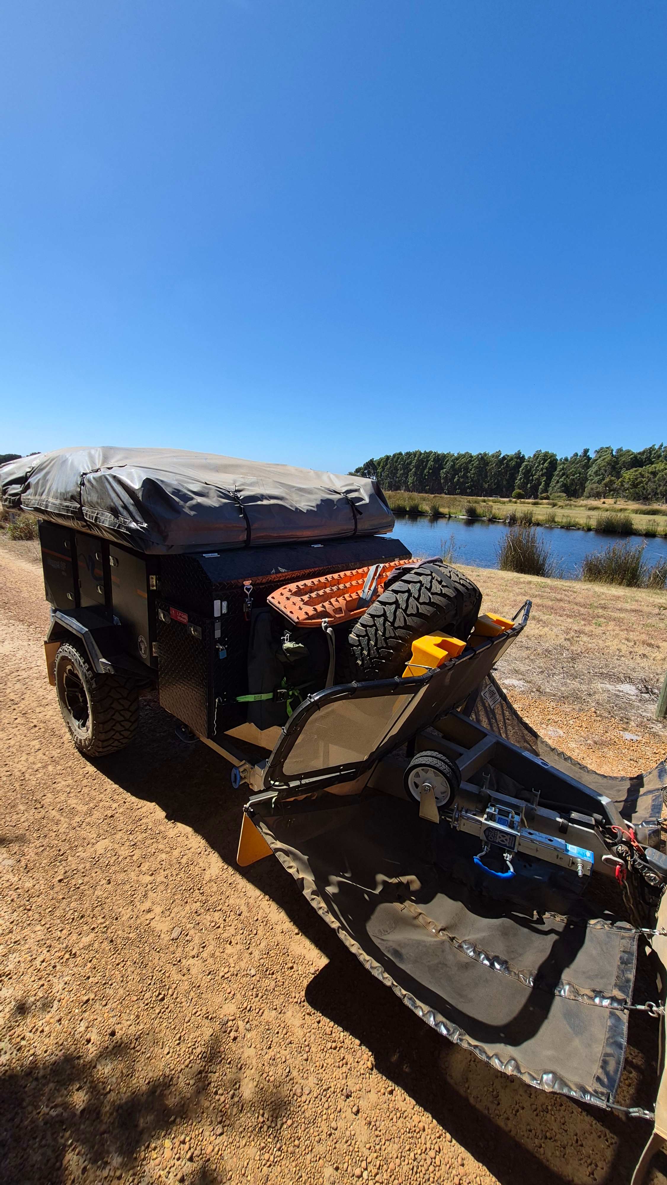 Nutkin Lodge Peaceful Bay