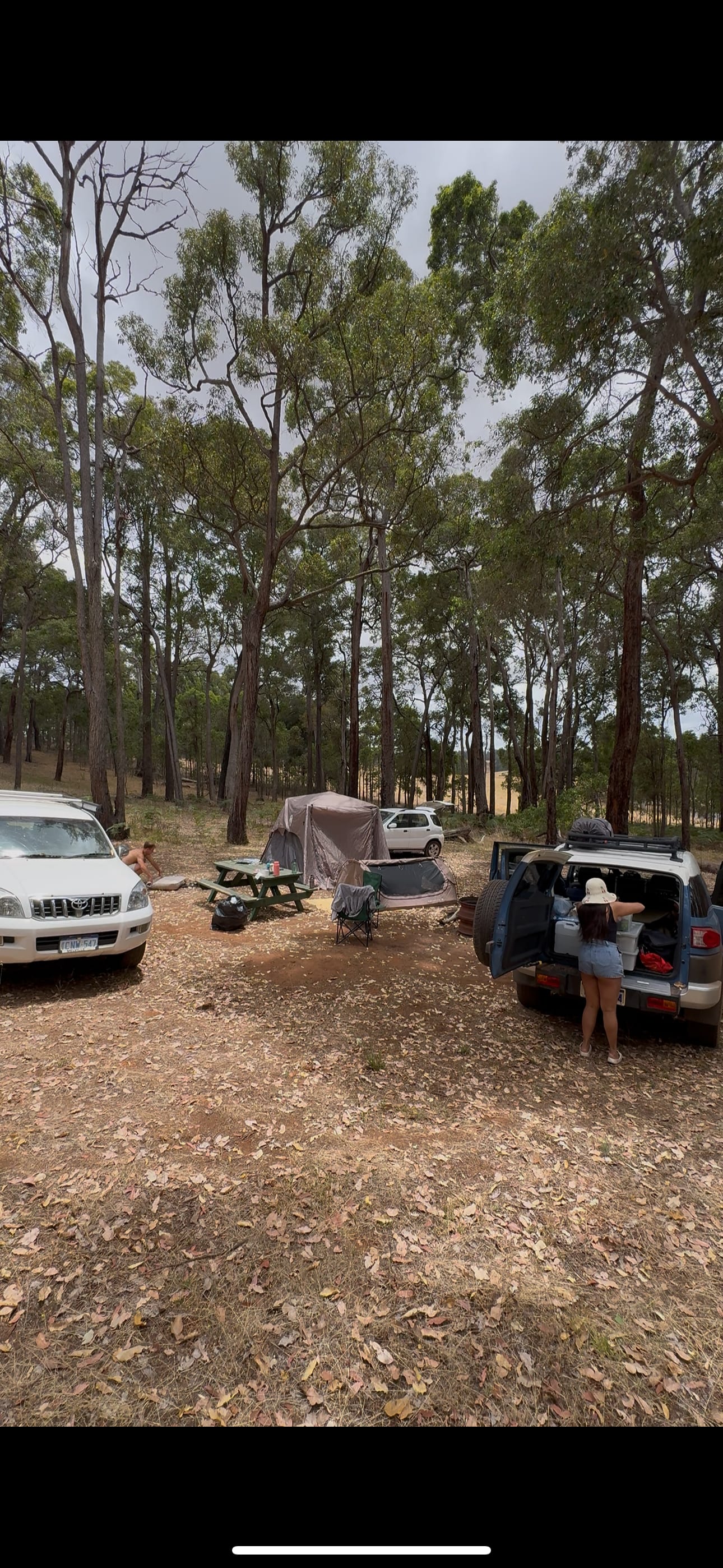 Parkland Bush Camp Mapanap