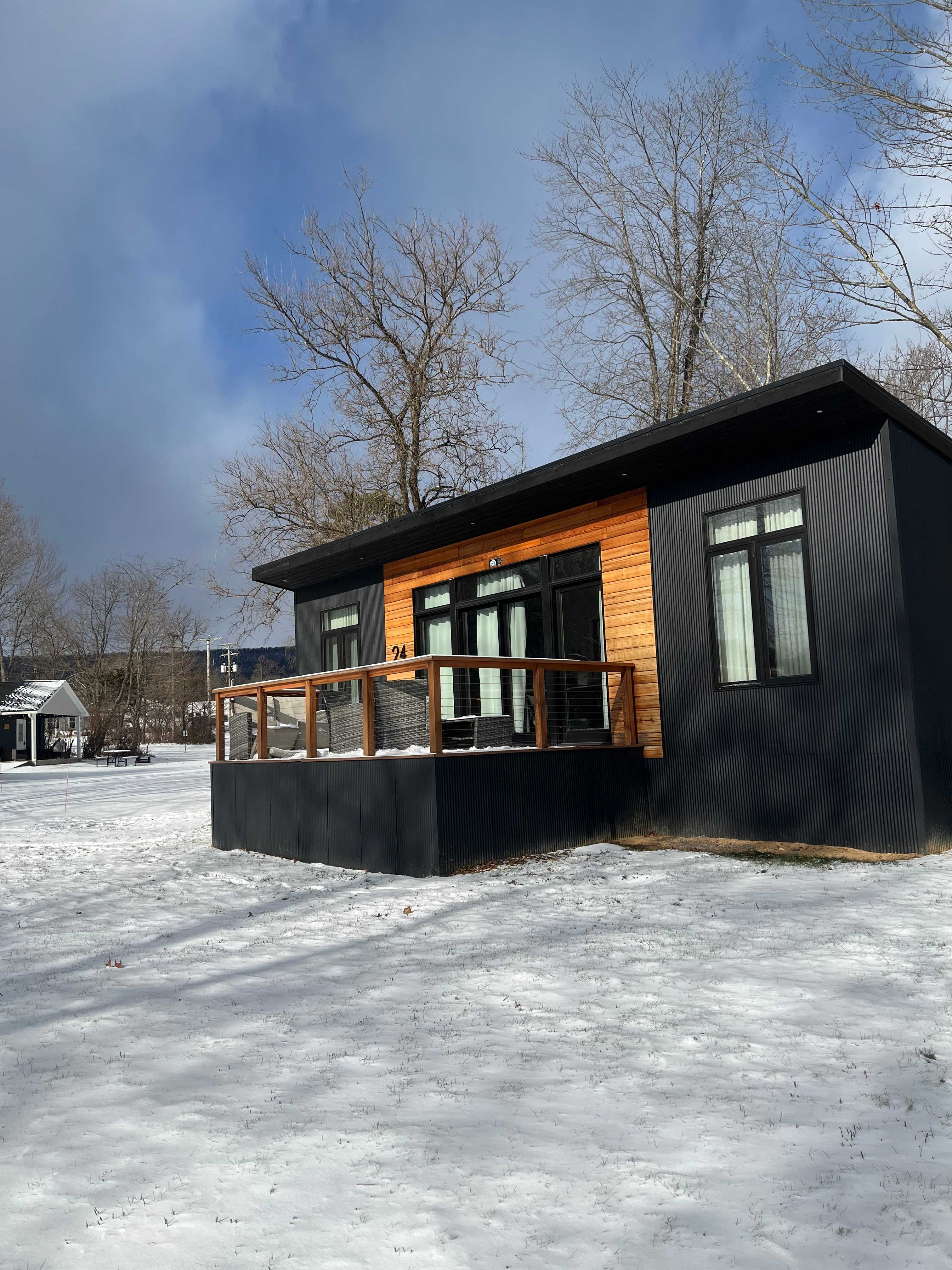 Hartman Center Campground