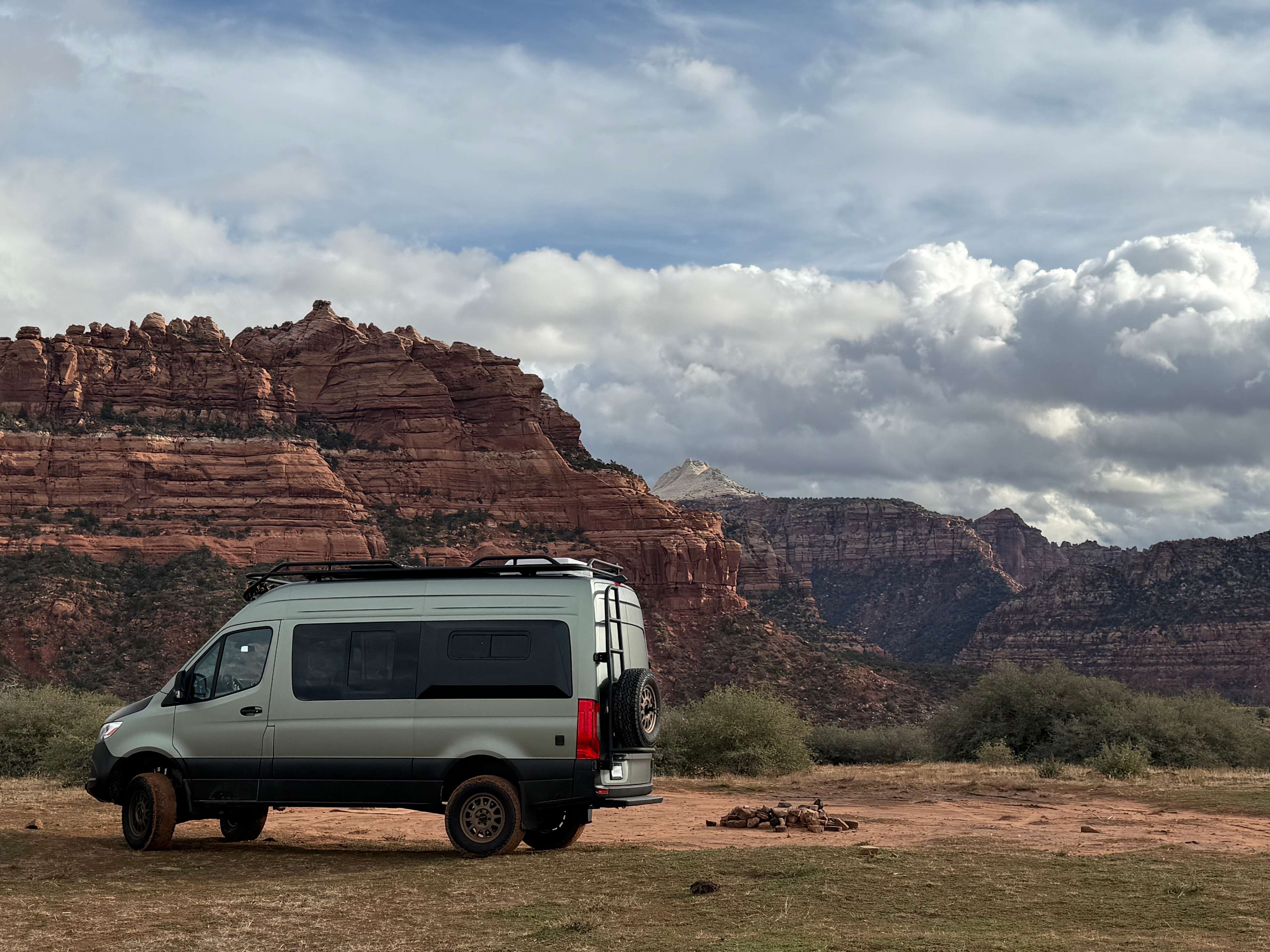 Zion Wright Ranch Eco-Camp