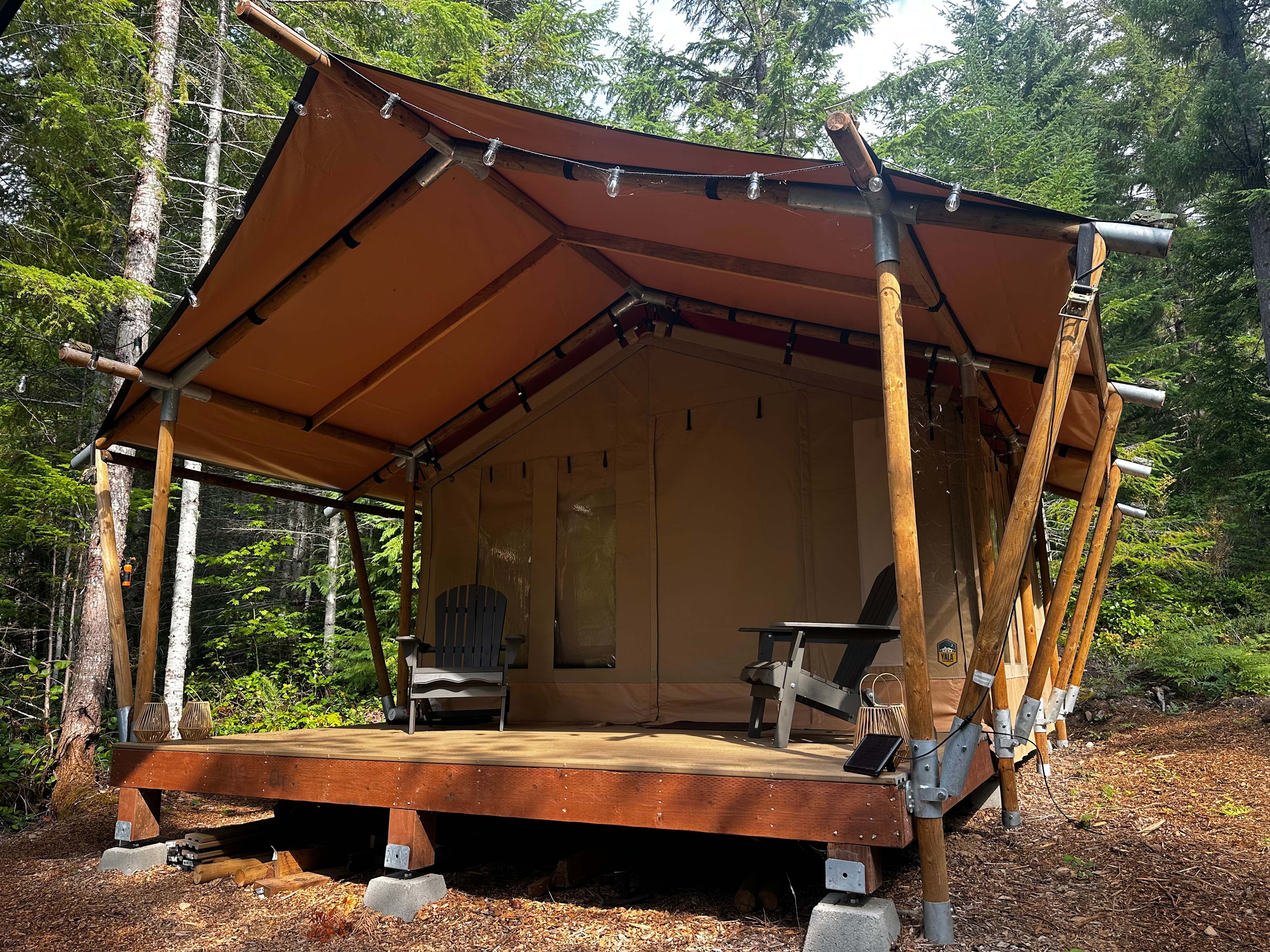Olympic Wild Retreat