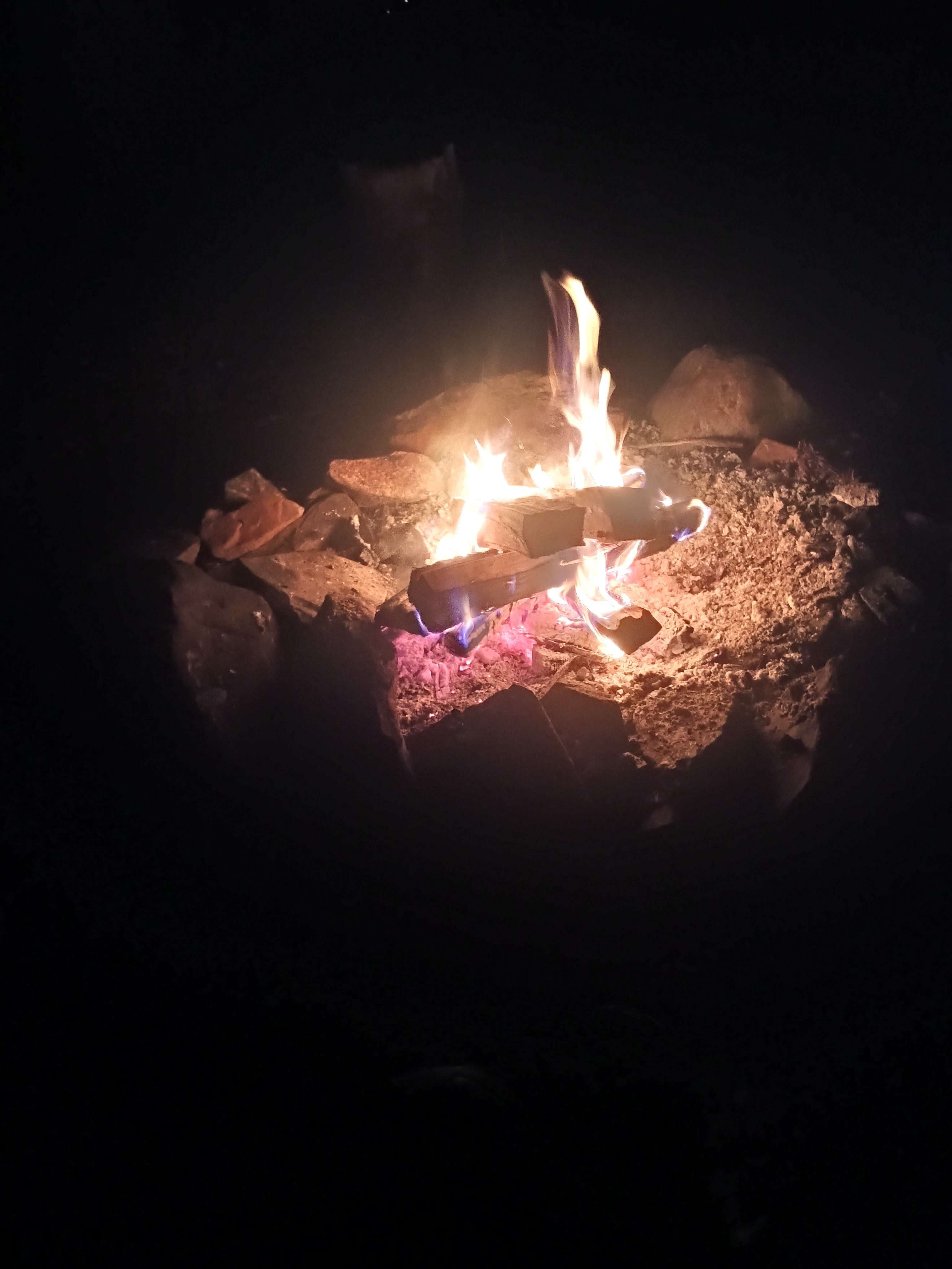 Cold Spring Basecamp