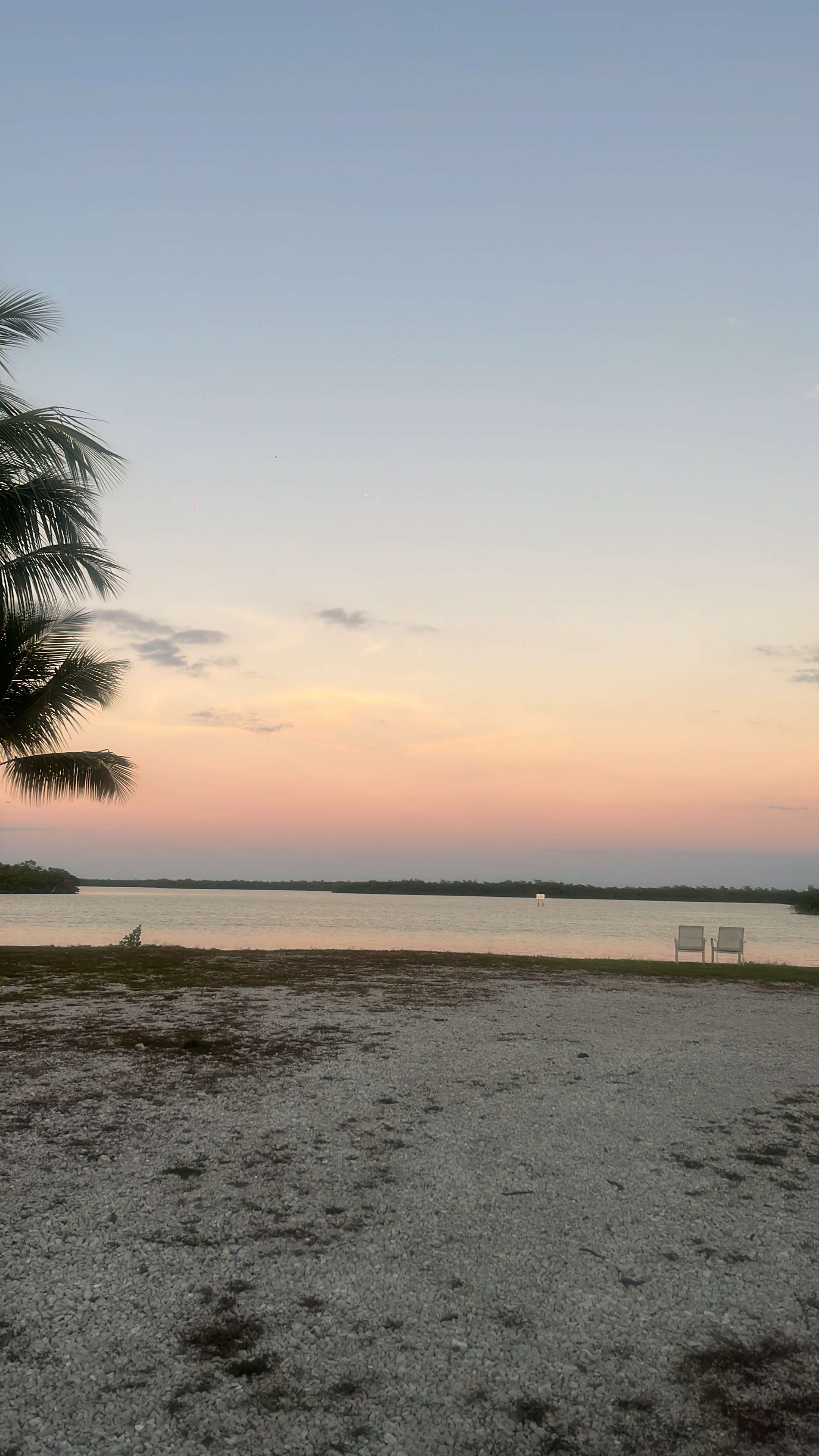 Goodland Waterfront RV Lot