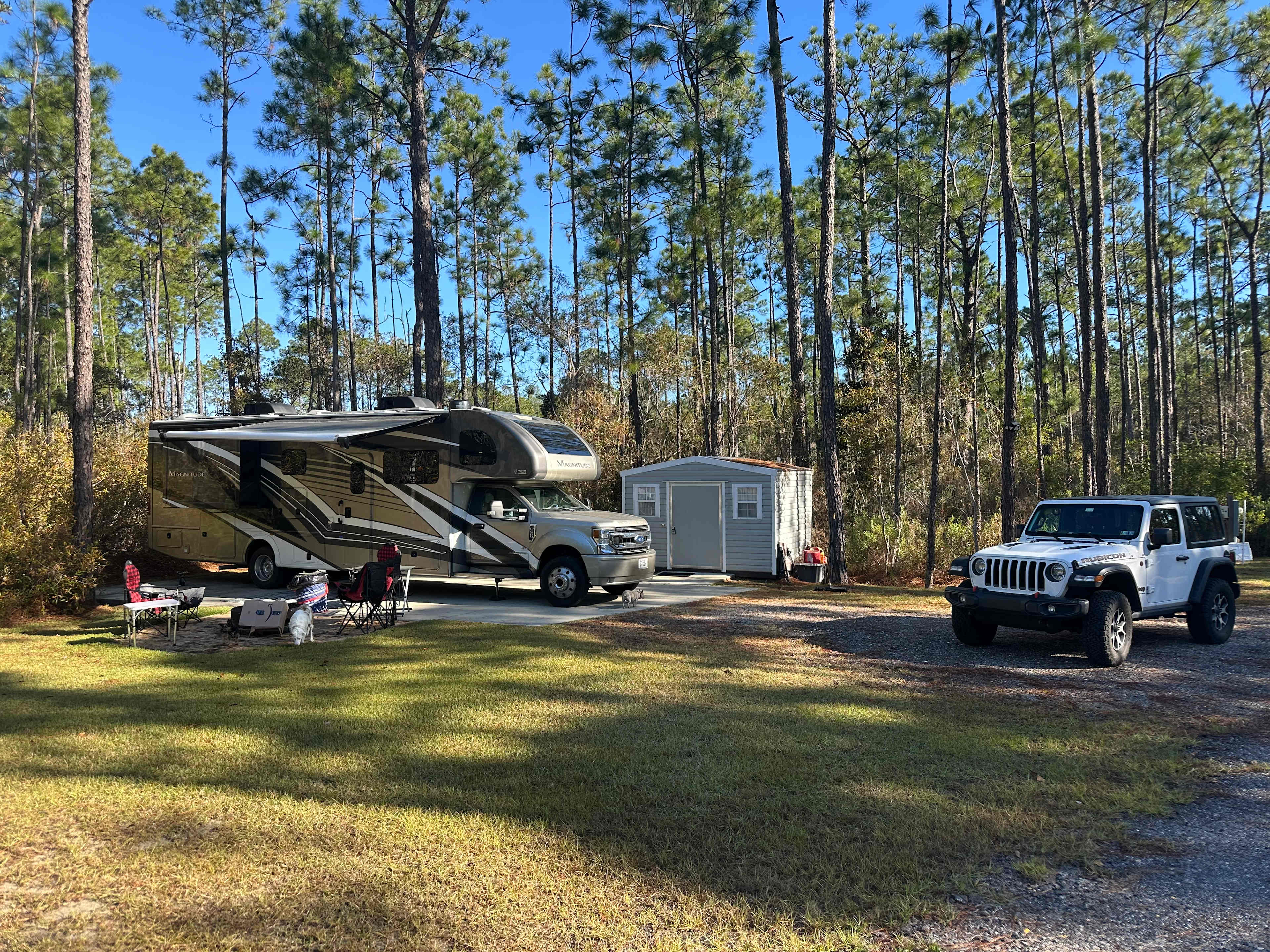 Travel Downs RV Park
