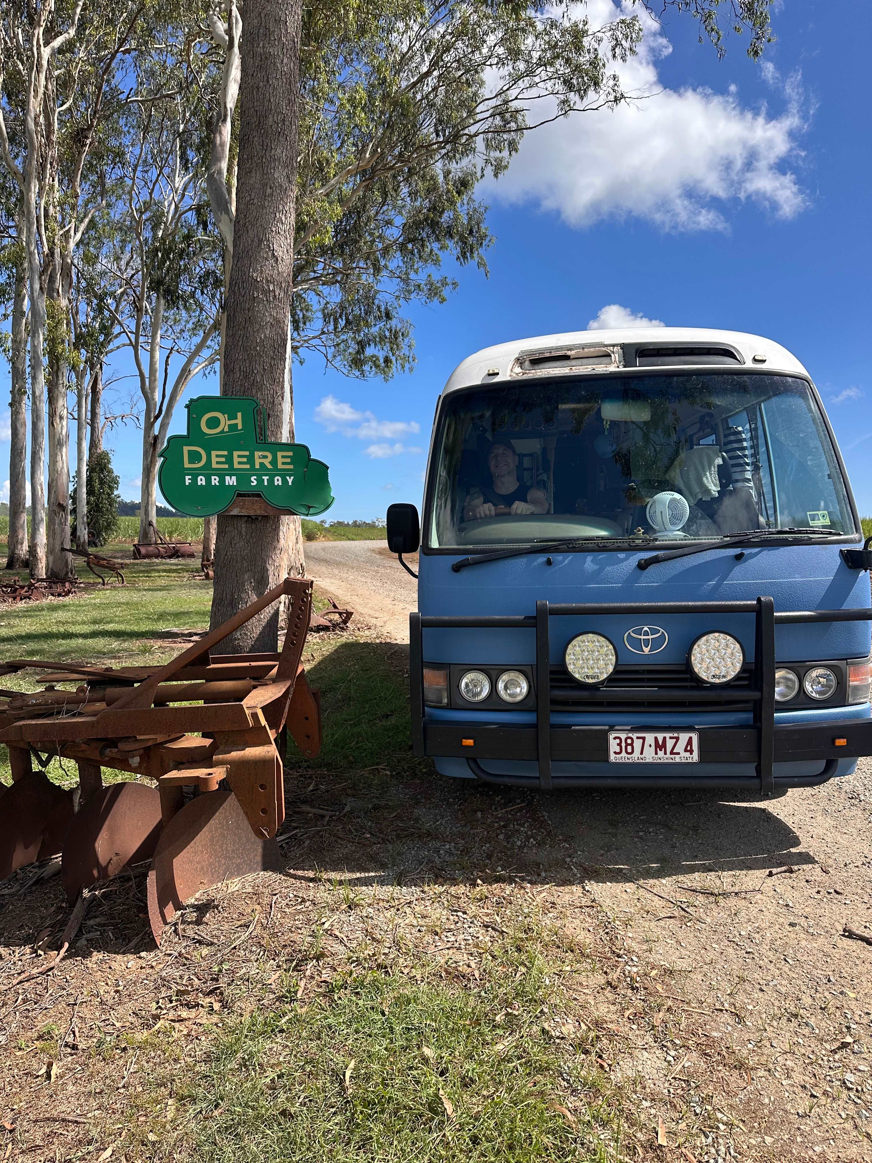 Oh Deere Farm Stay and Sugar Cane Farm