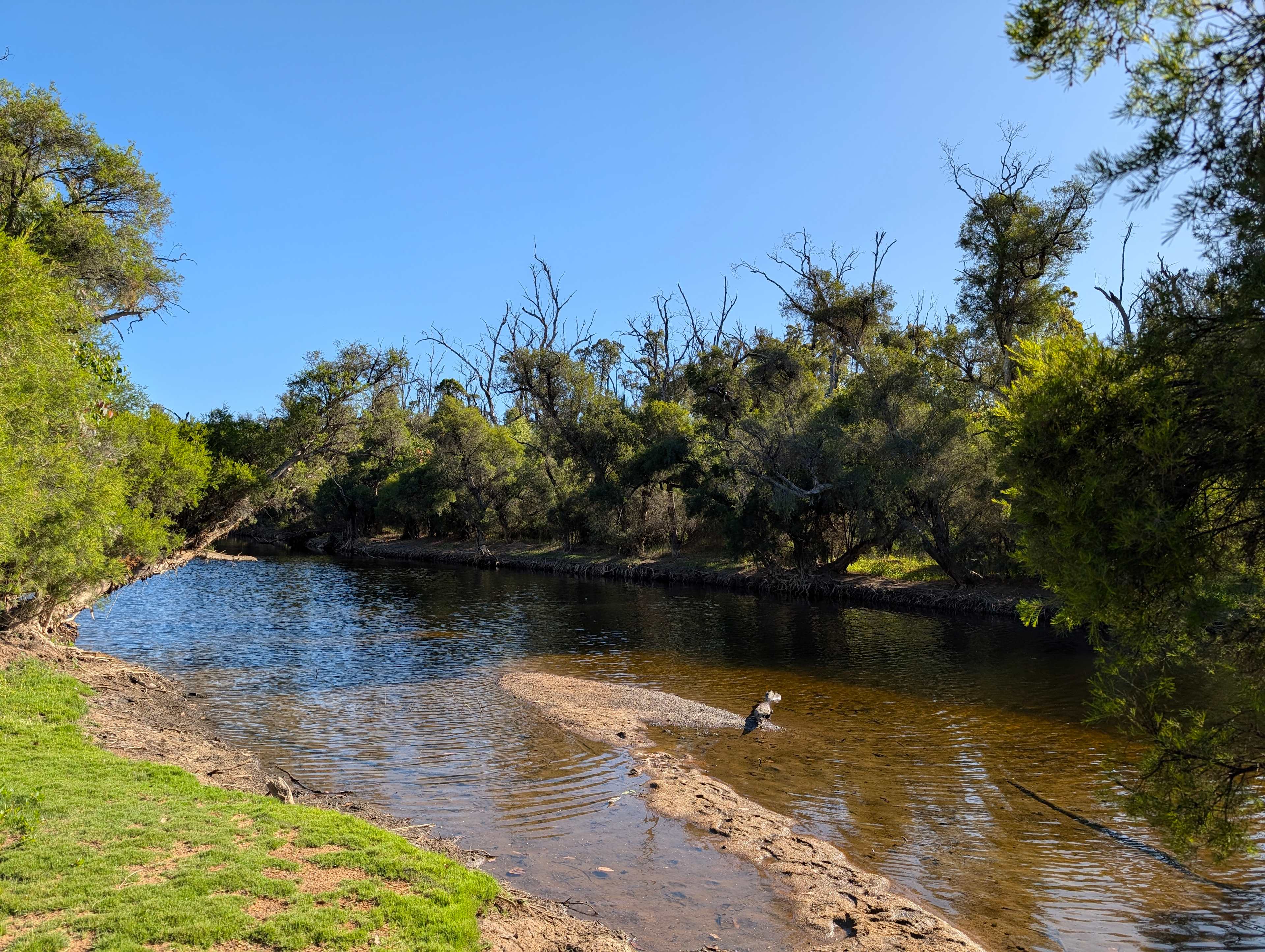 Murray Valley Camping