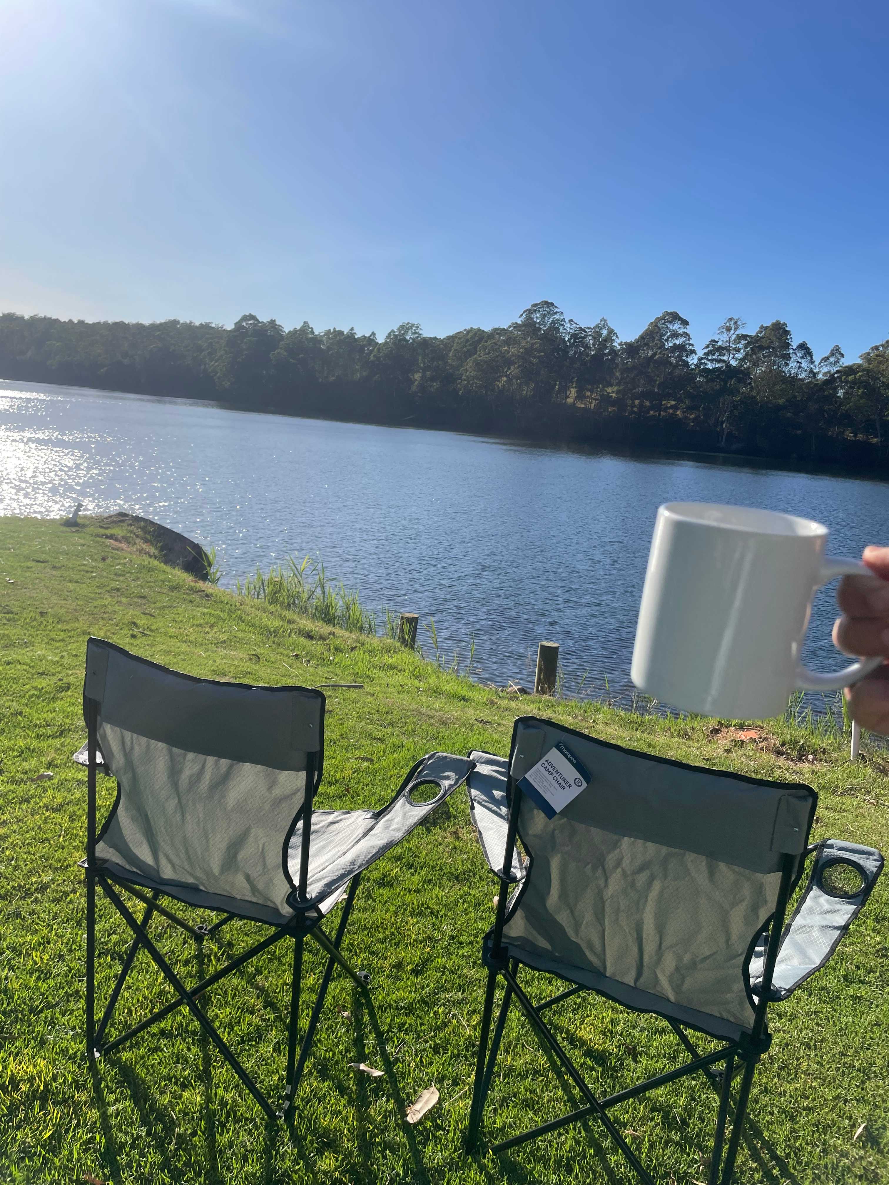 Clyde River Camp Grounds