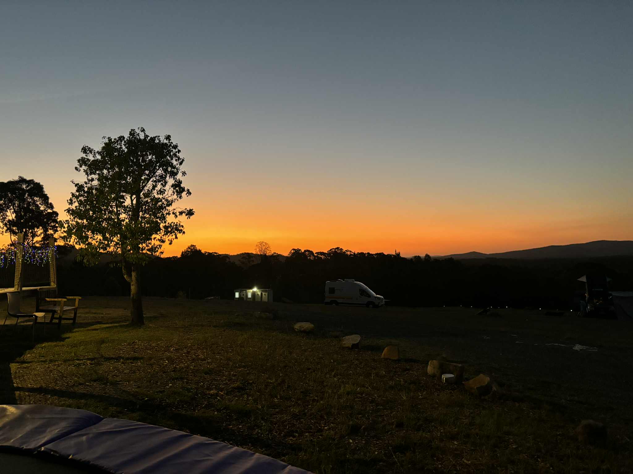 Fame Mountain Camp - pets welcome