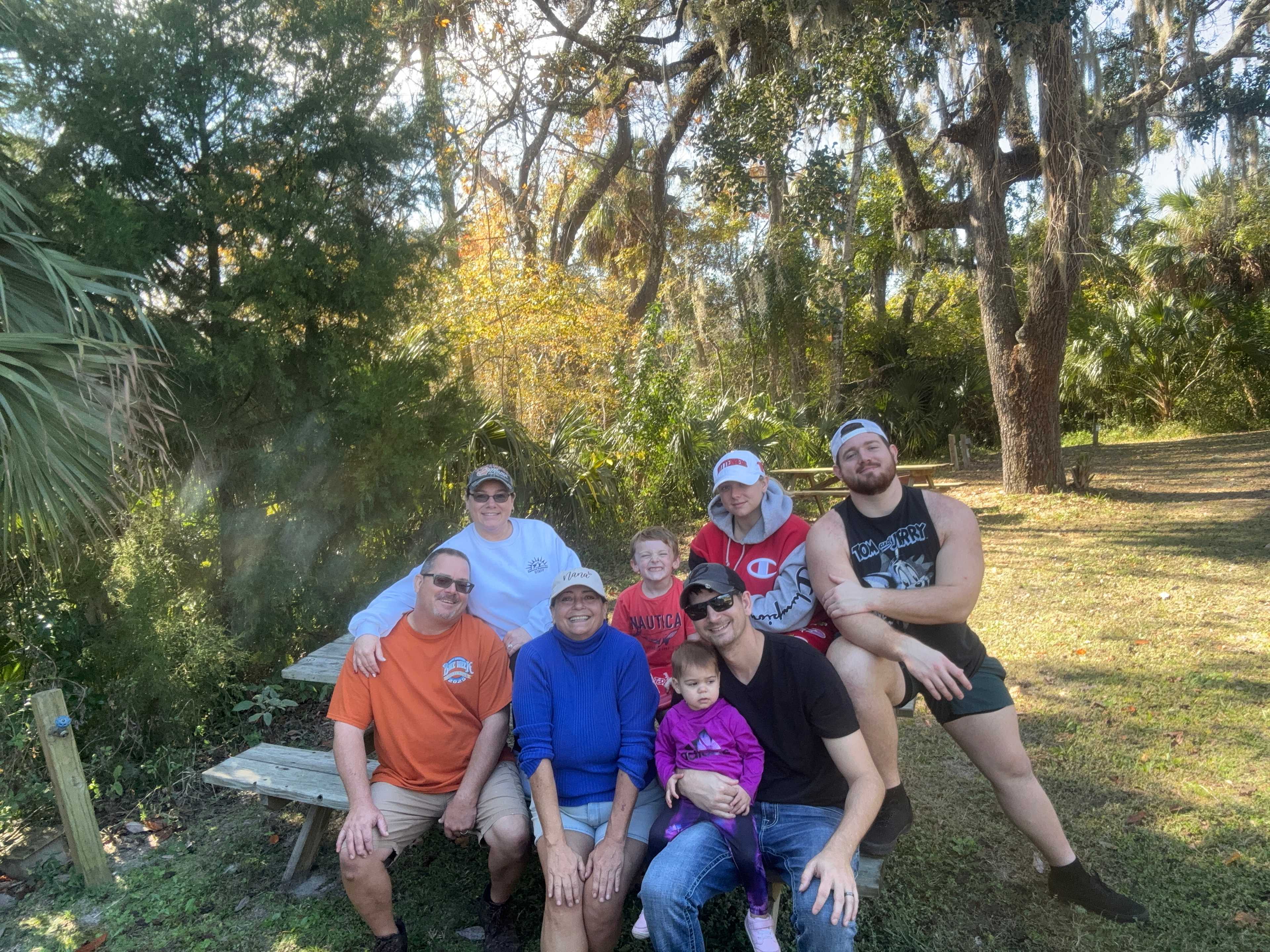 Family gathering and Great Memories!