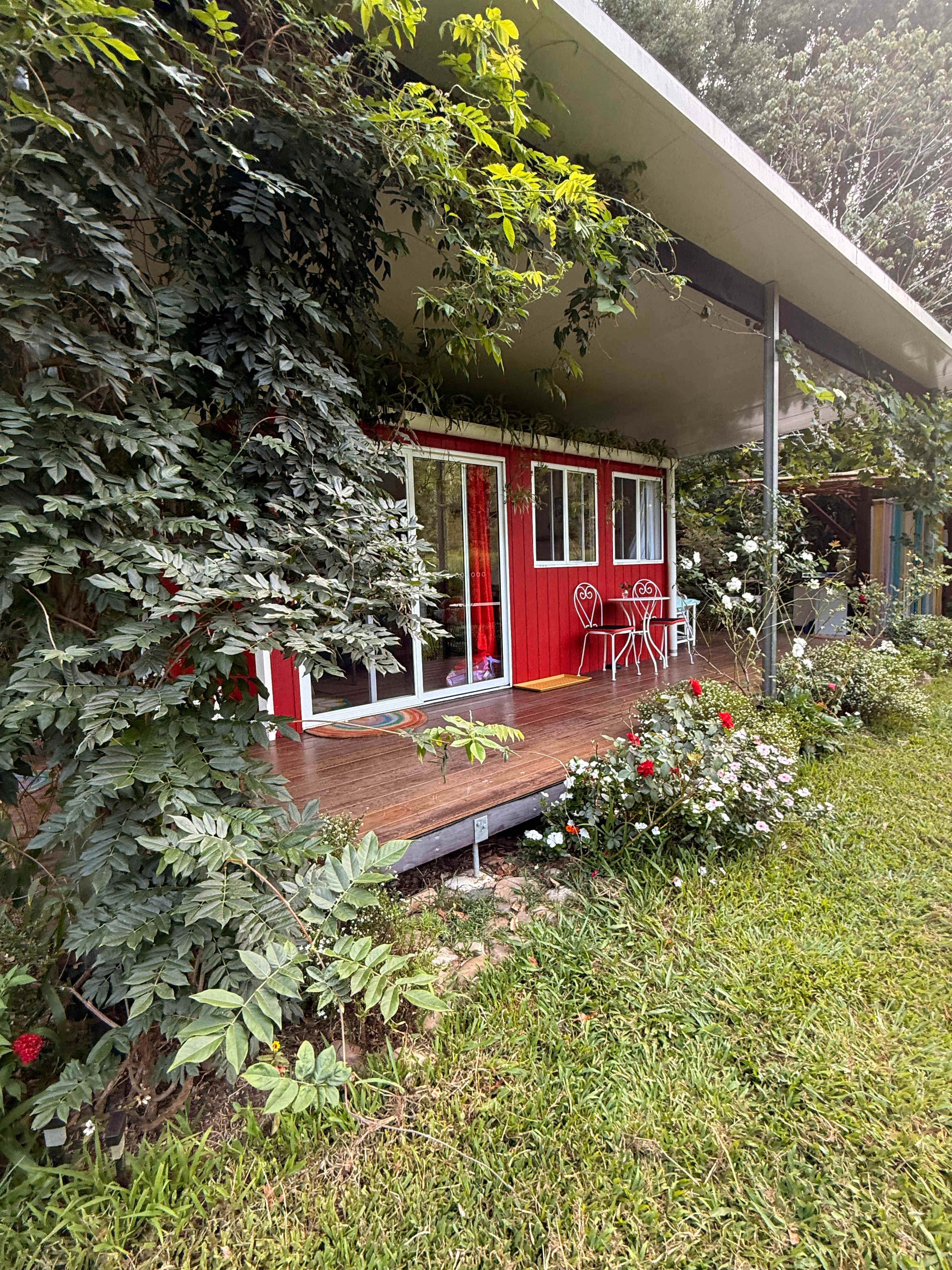 Crystal Creek Rainforest Treehouse