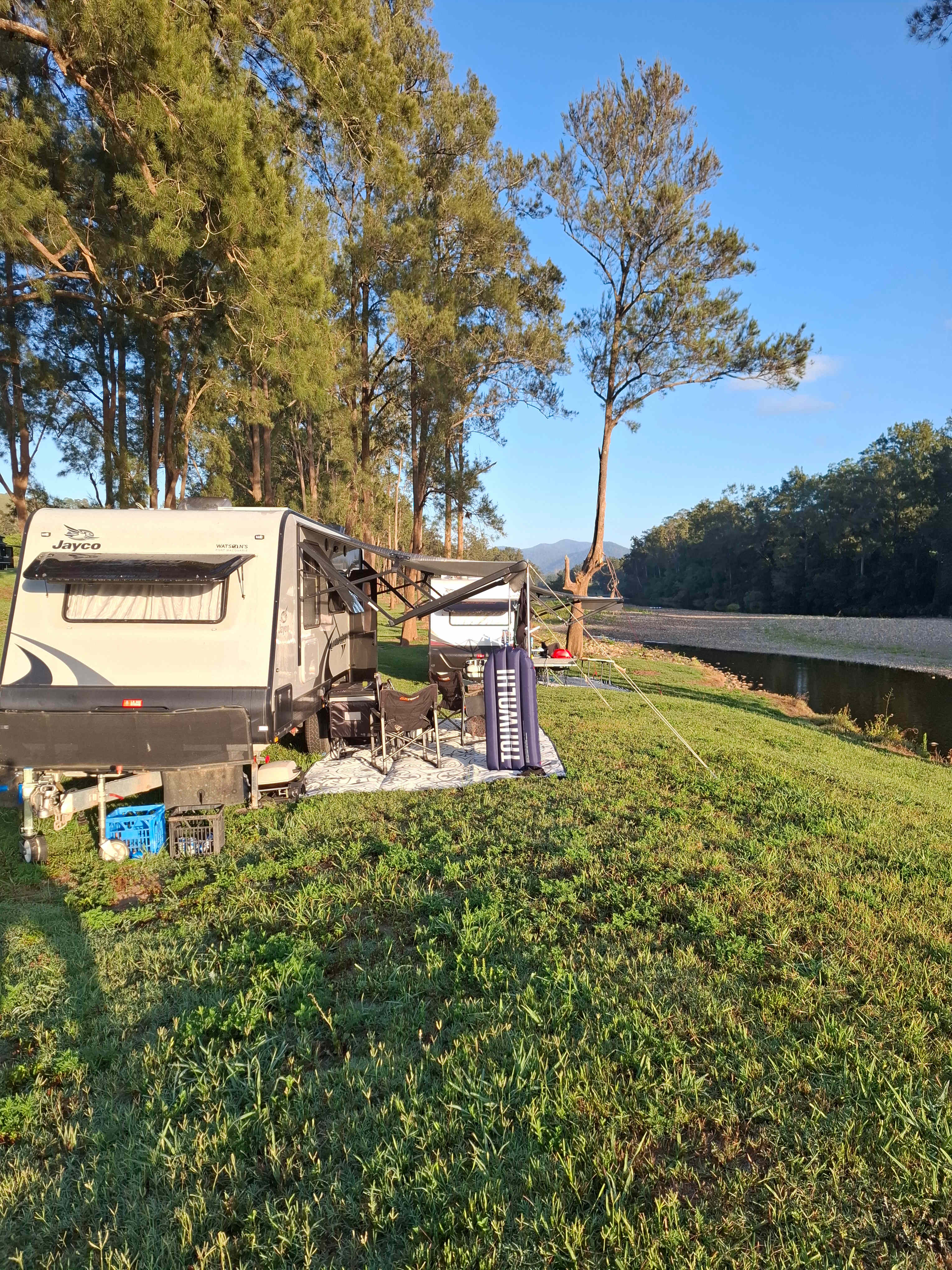 Mountainview Long Flat