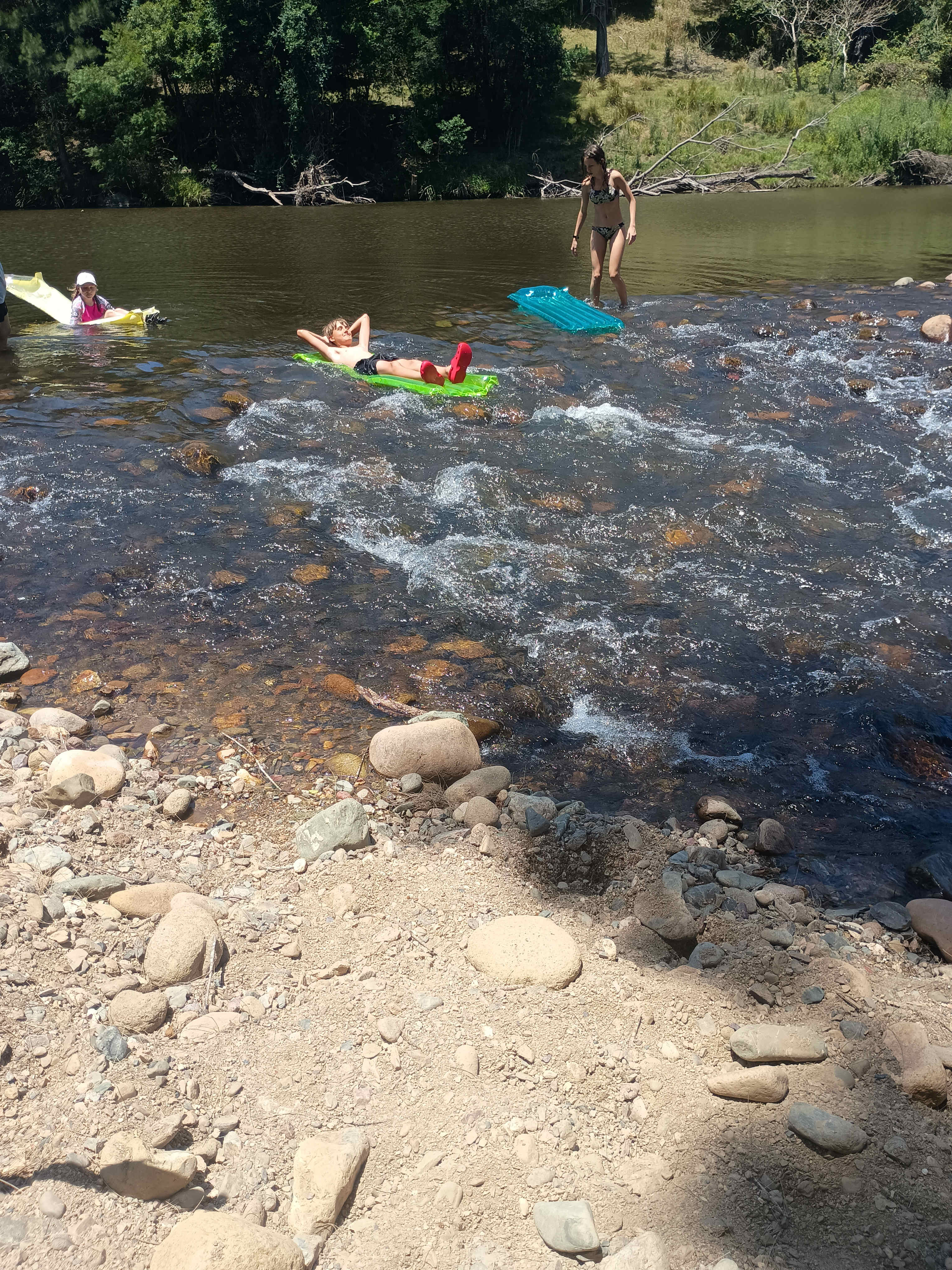 Oxley Riverside Campsites