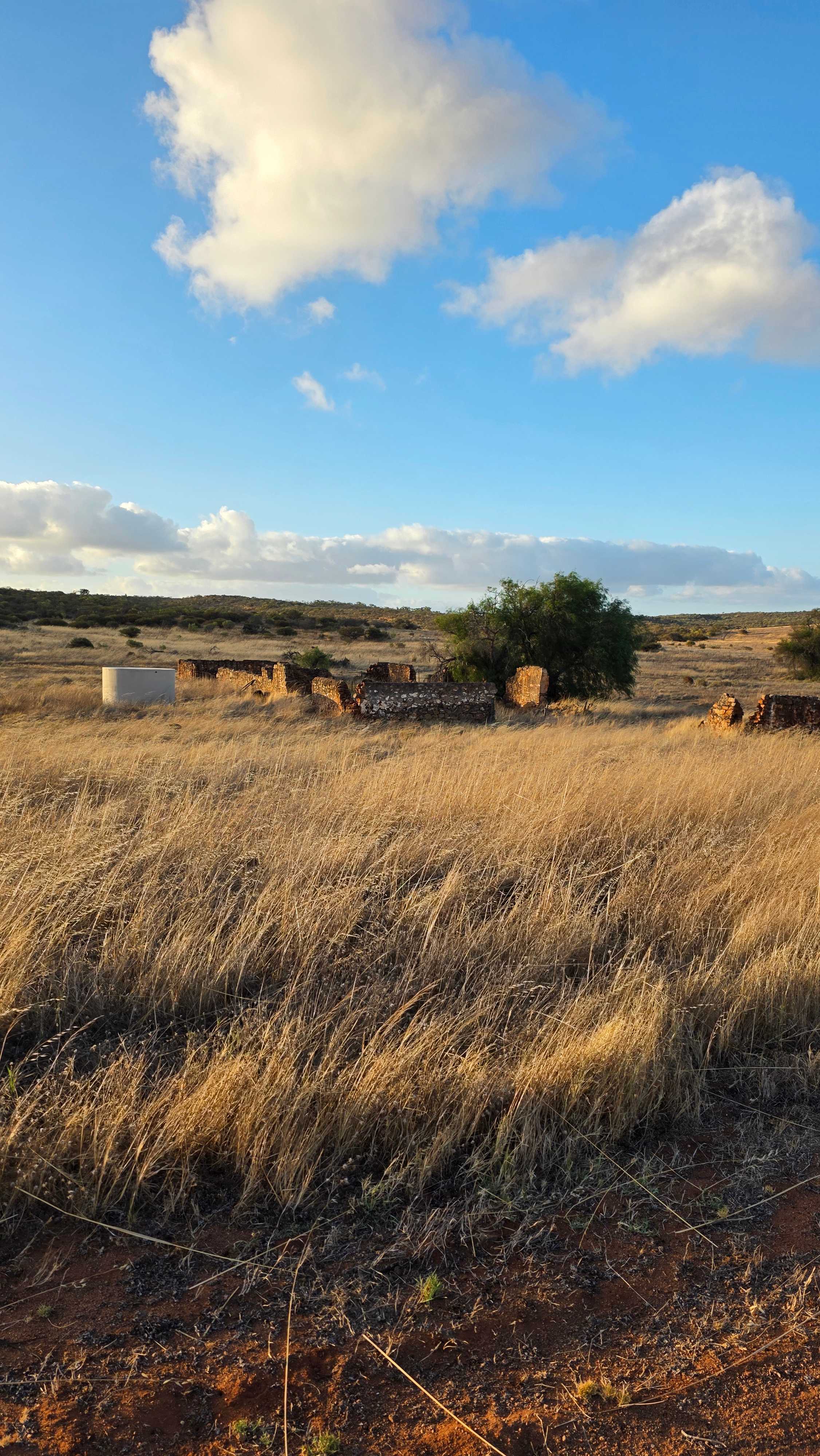 Ajana Bush Camps “Mt View Station”