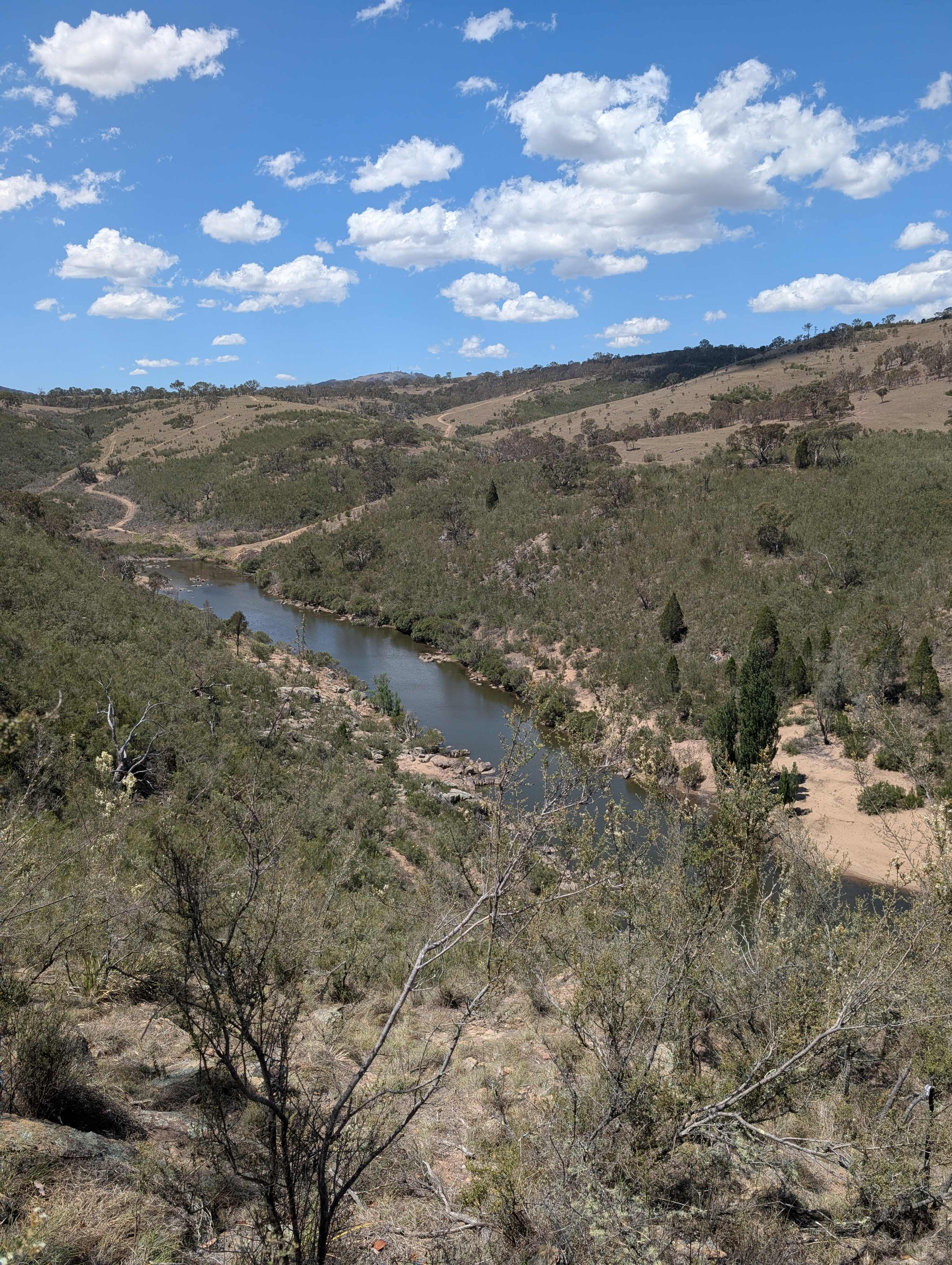 Themeda Farm Campground
