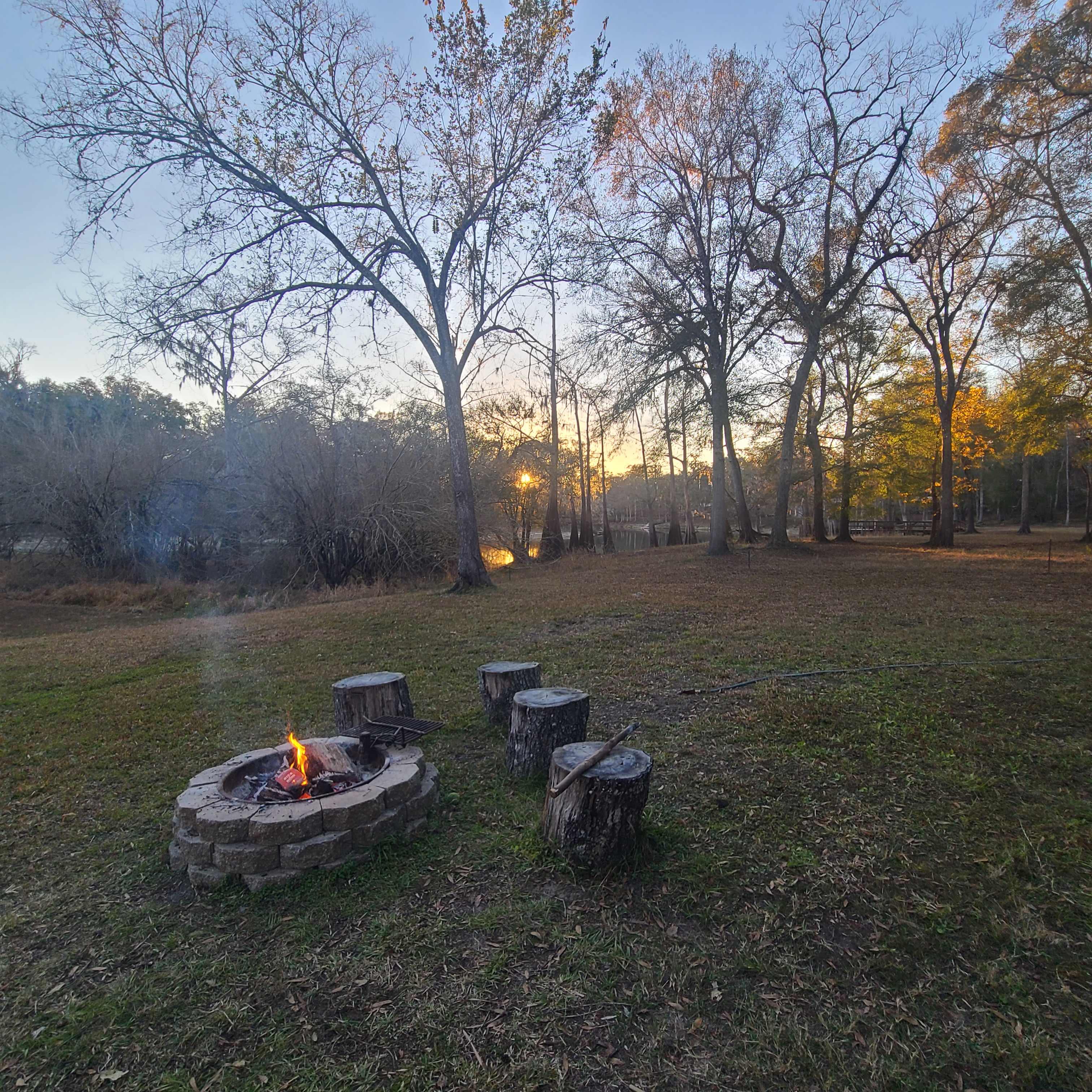 Santa Fe Riverfront / Ichetucknee