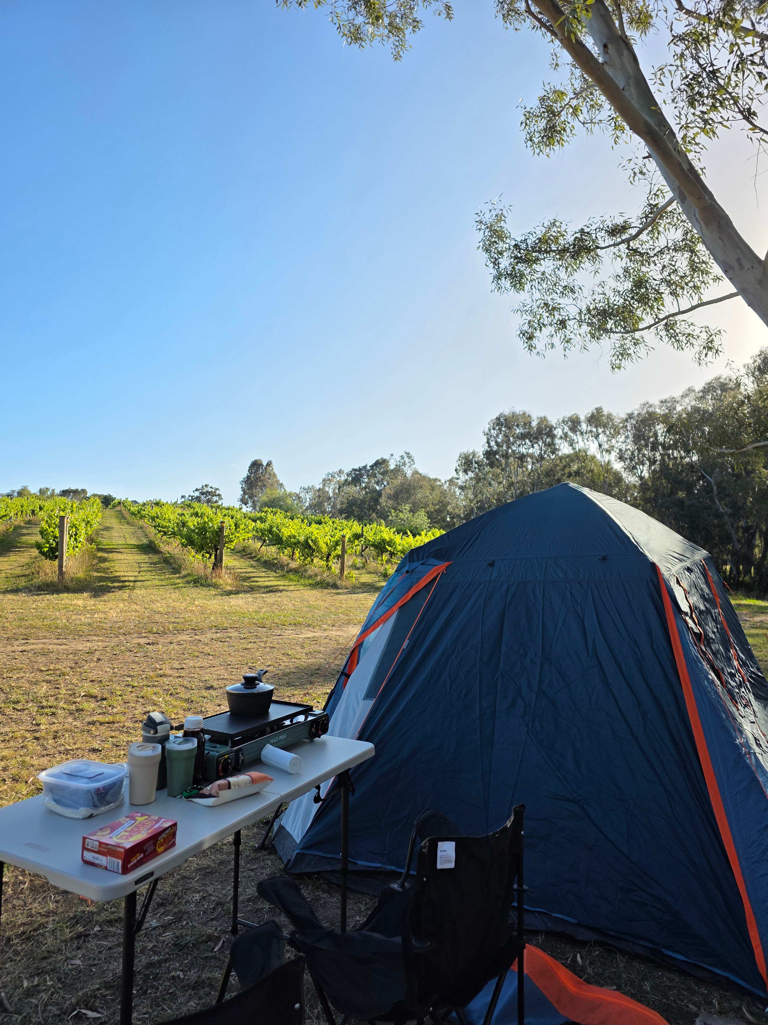 Moorabool Ridge Vineyard