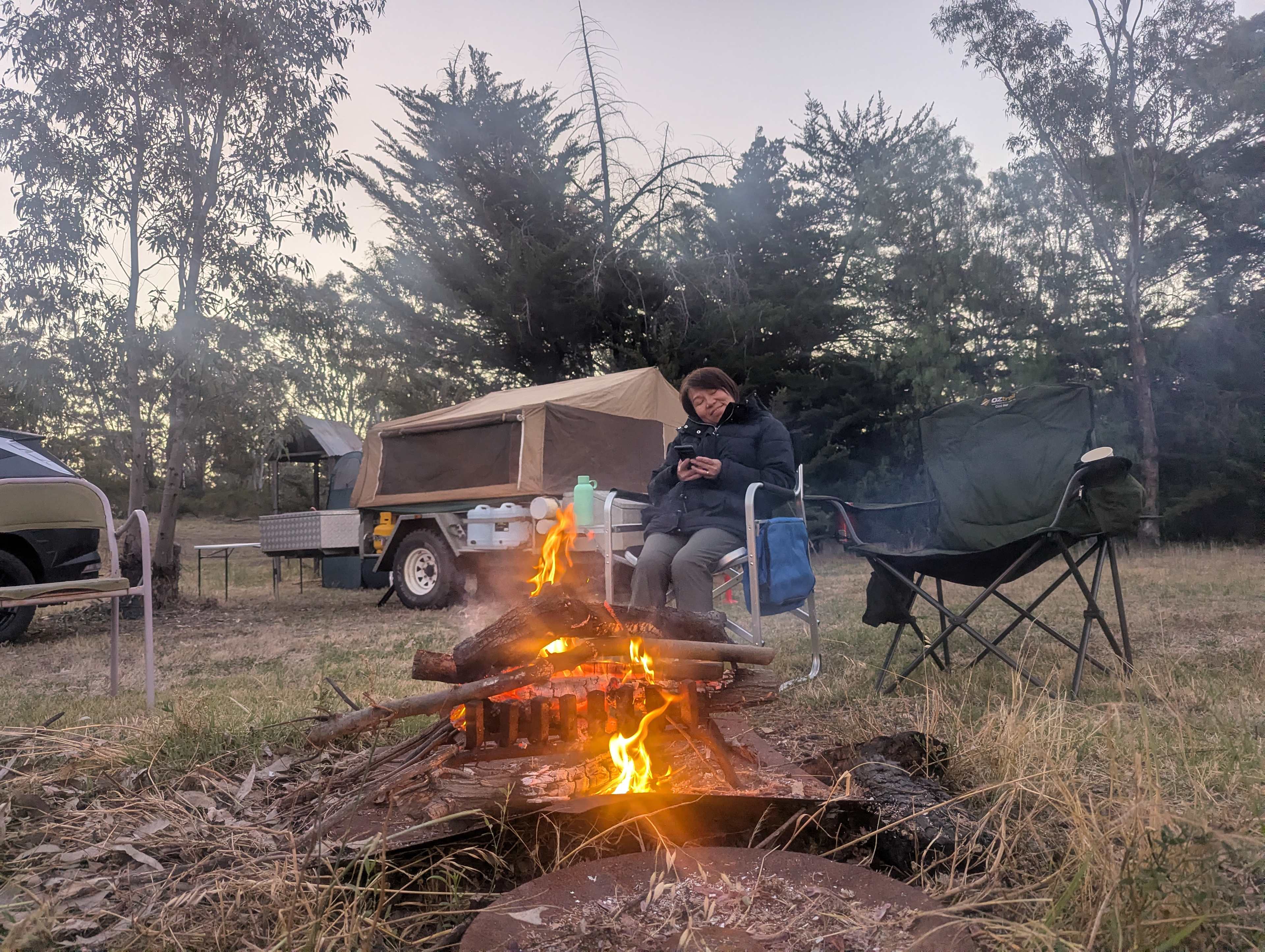 Gooseberry Hill Dunolly