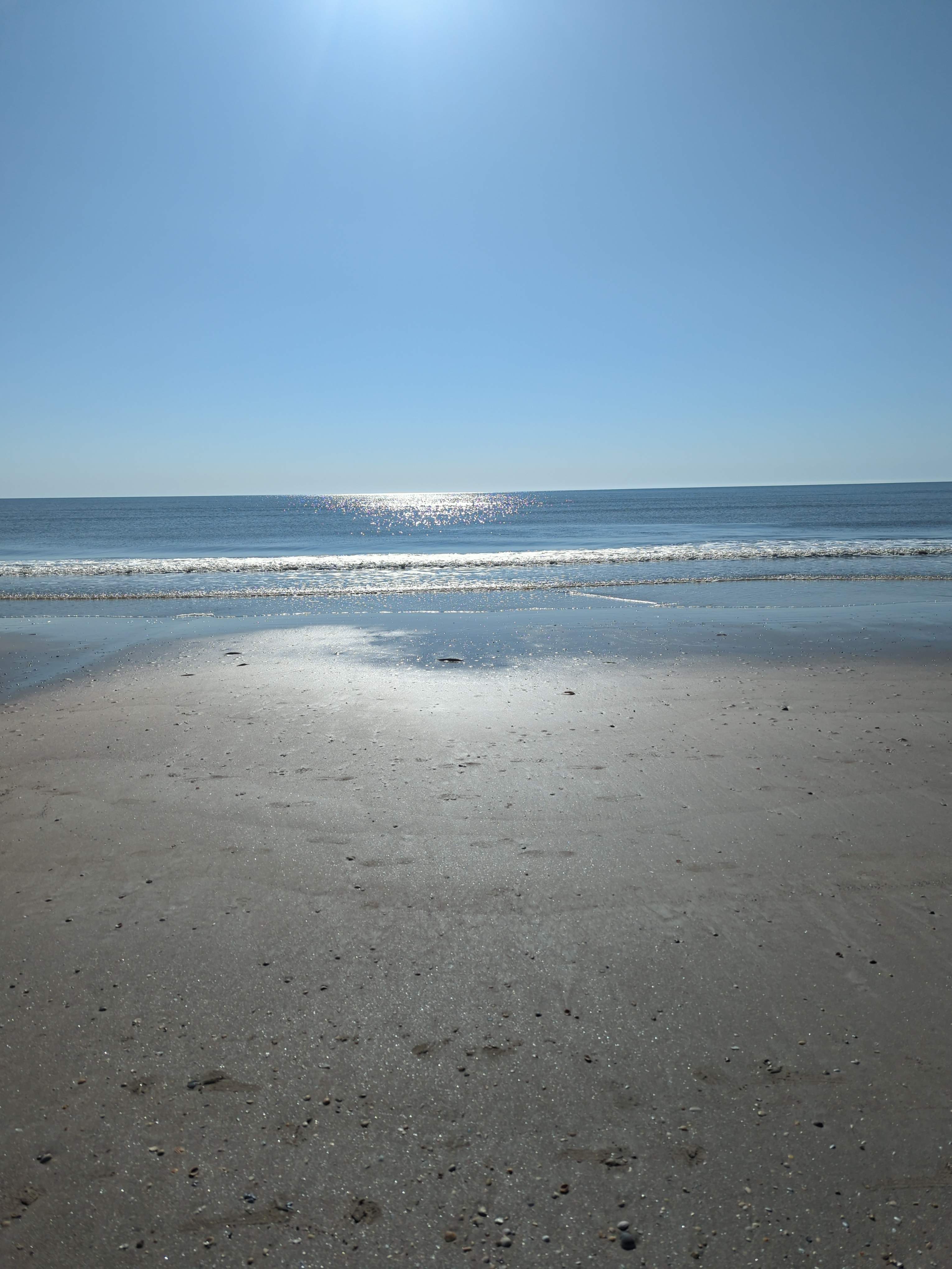 Incommunicado Gulf Front