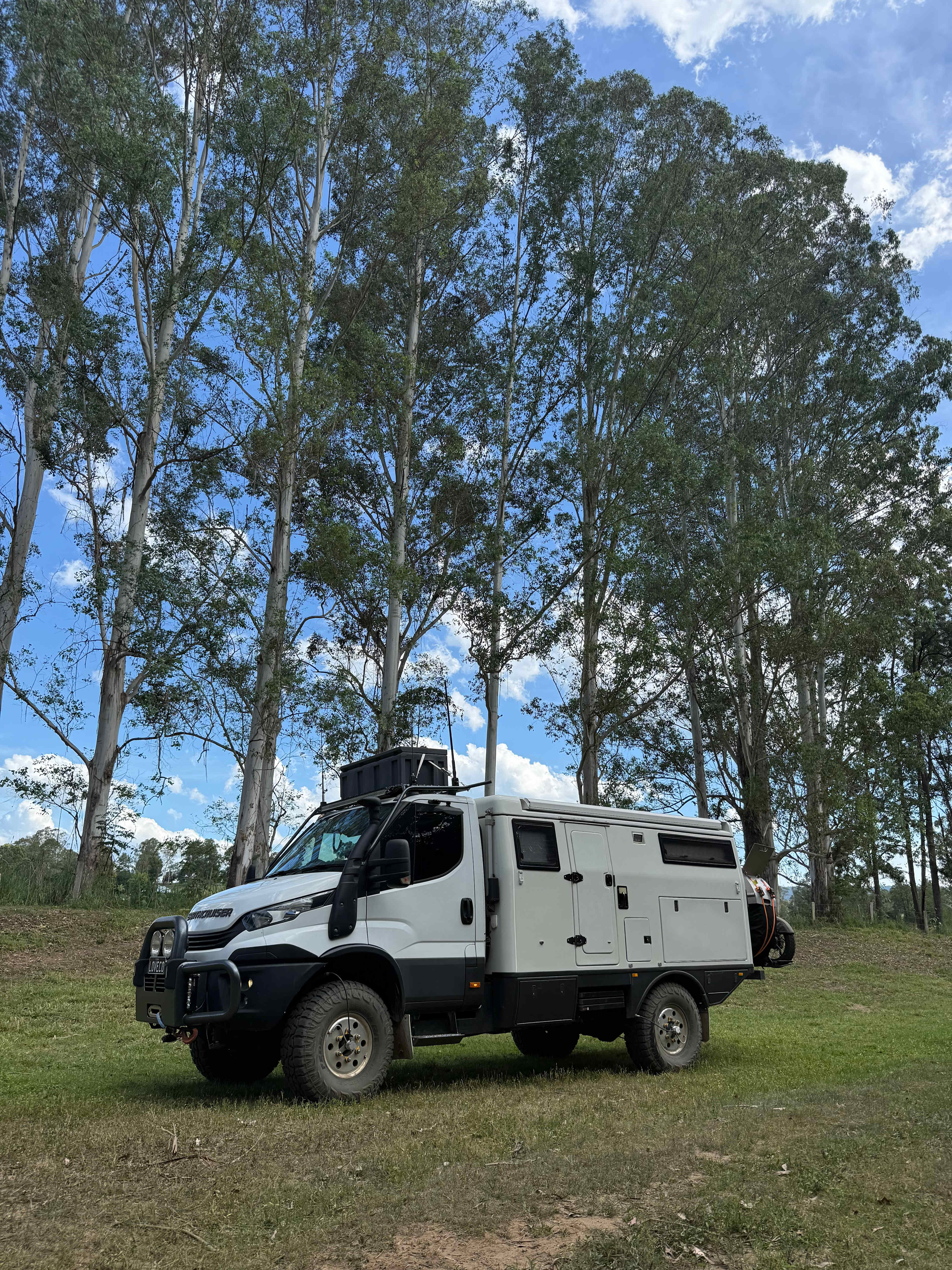 Conondale Valley Farm