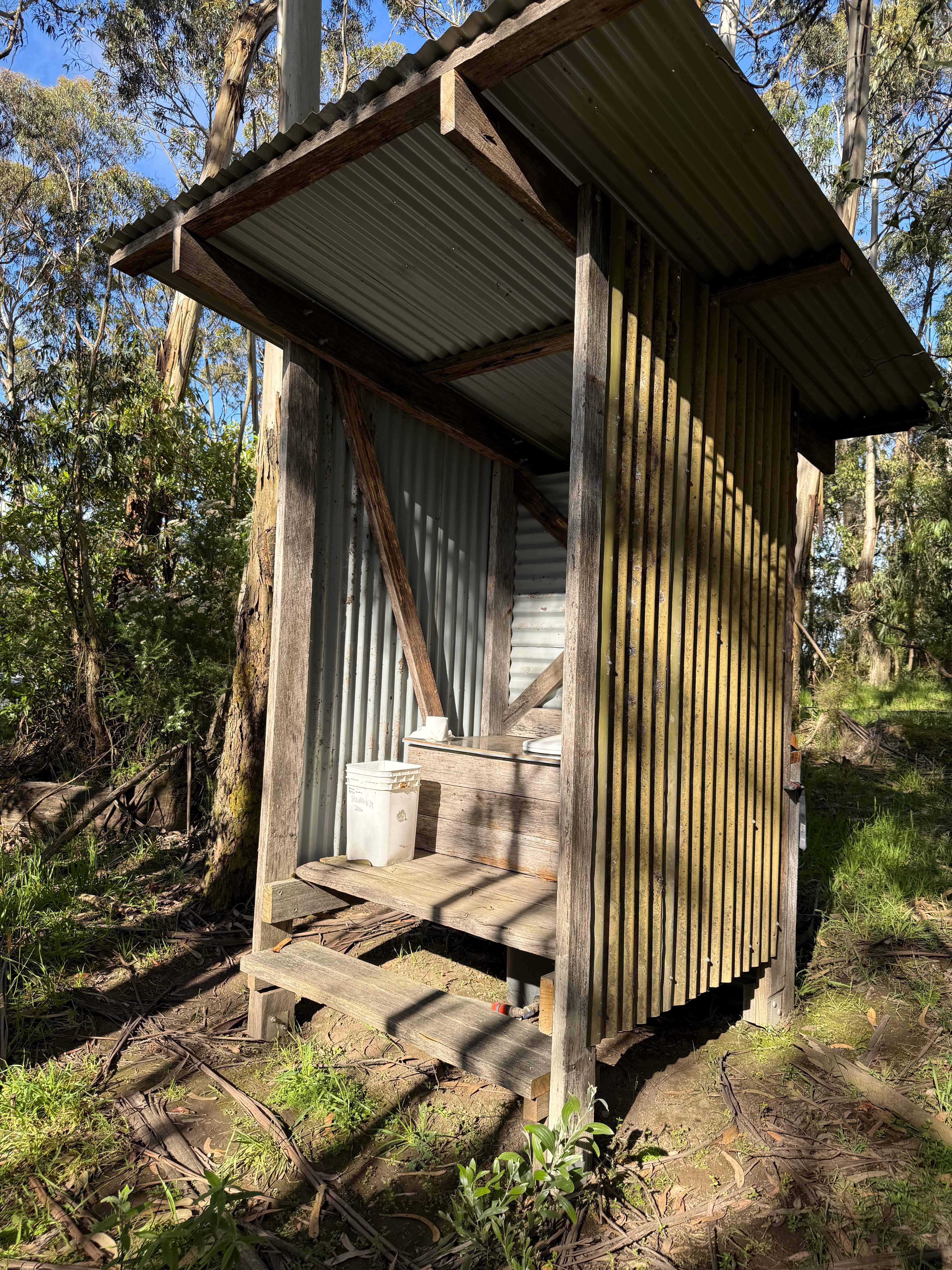 Tall Trees Otways Camp