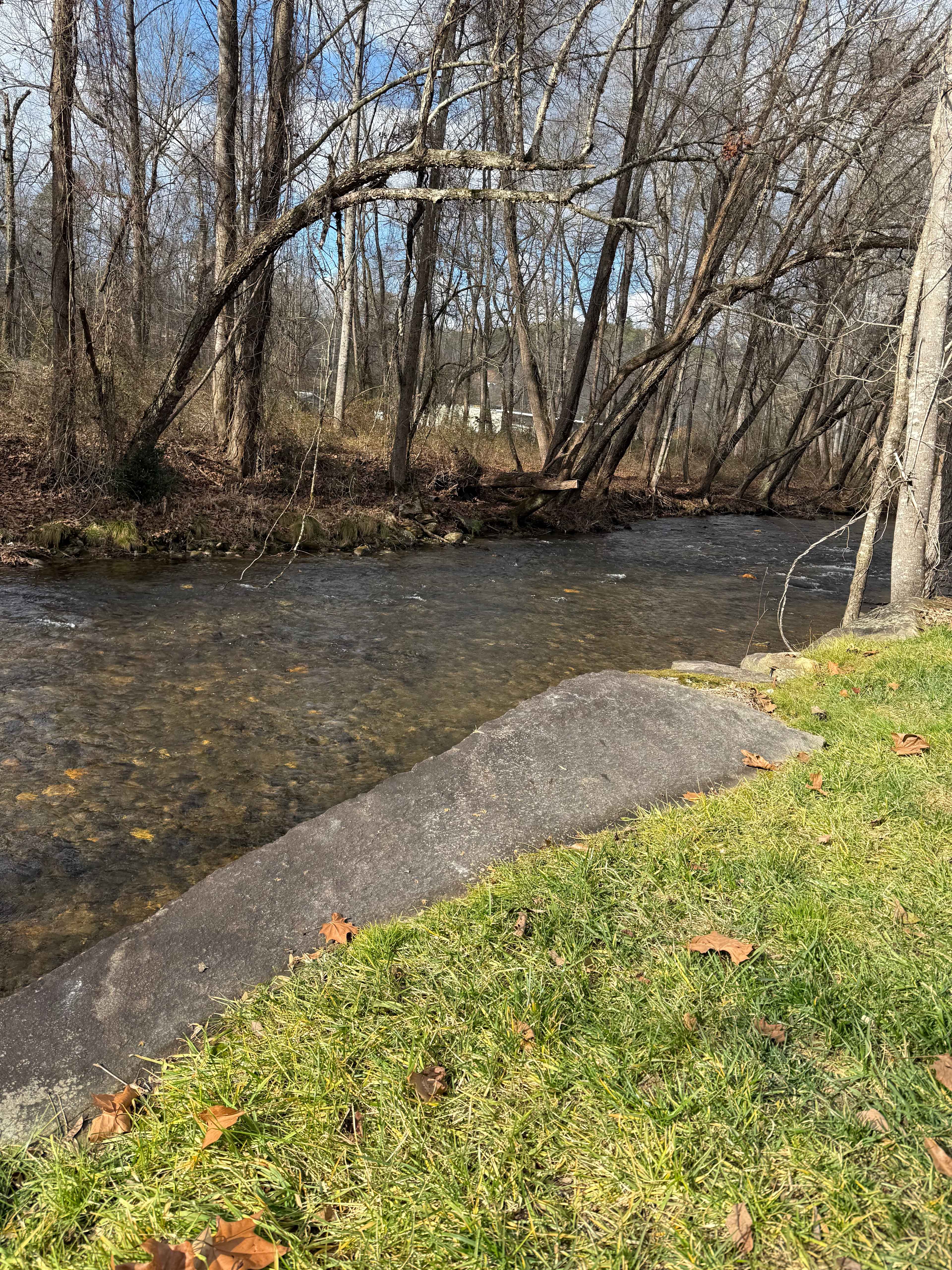 By The Creek Campspot