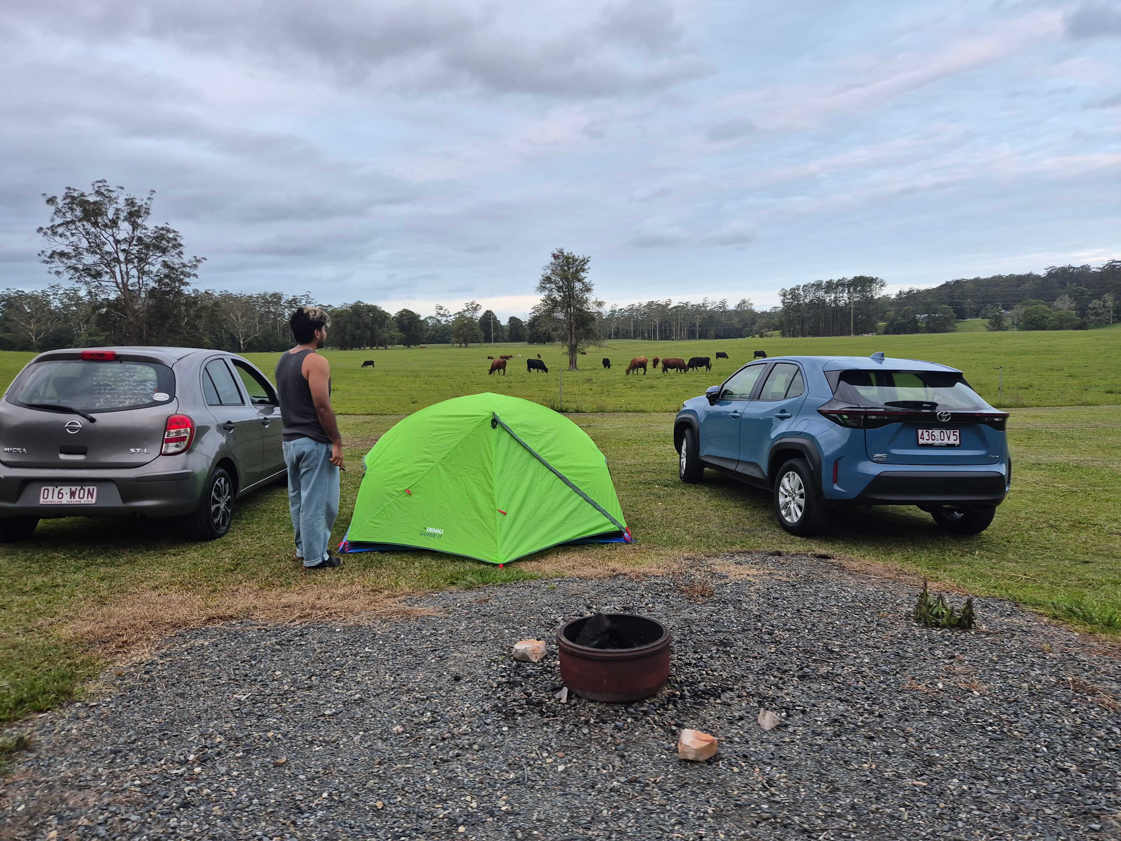 Bonville Camp Ground