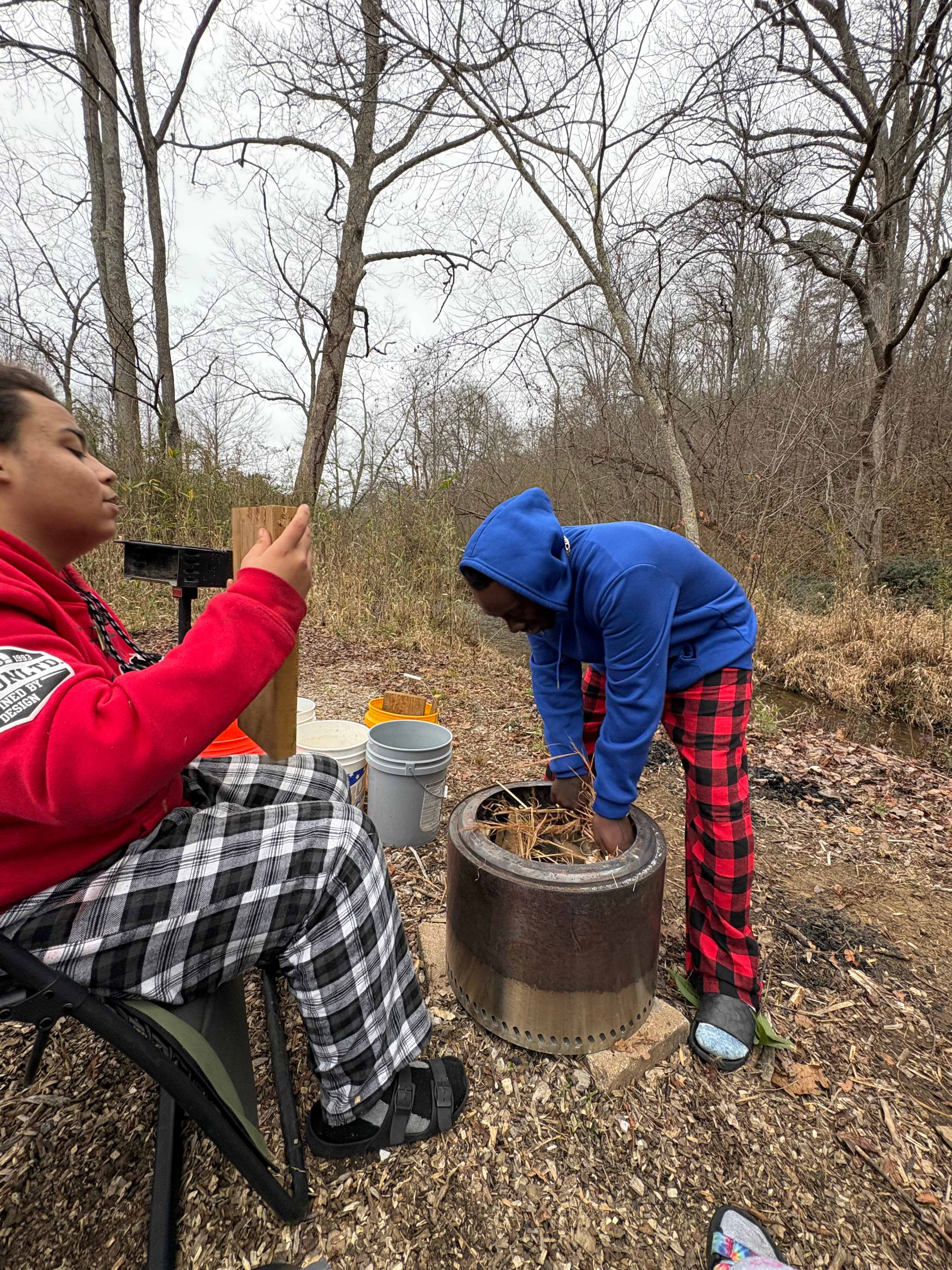 Rest And Relax Retreat