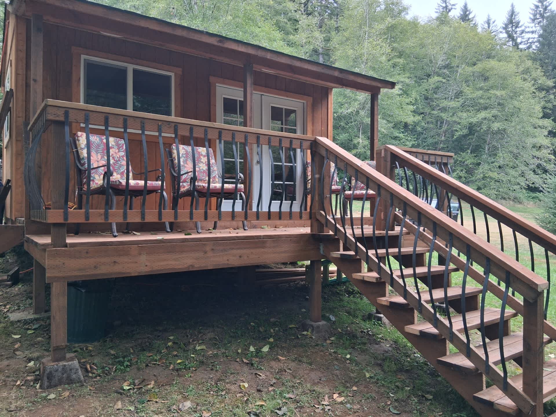 Powder Creek Campground