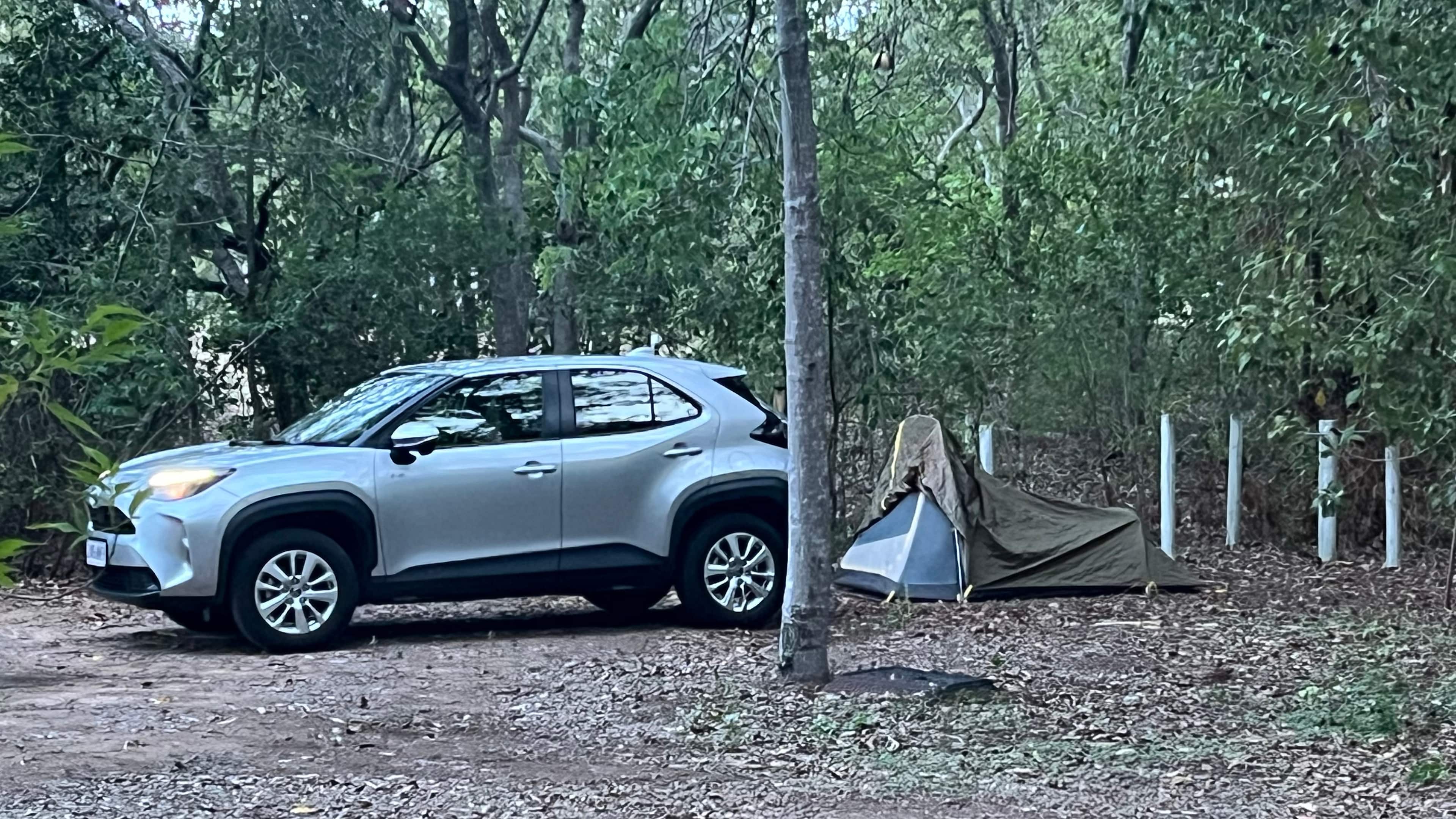 Gorge Creek Bushcamp