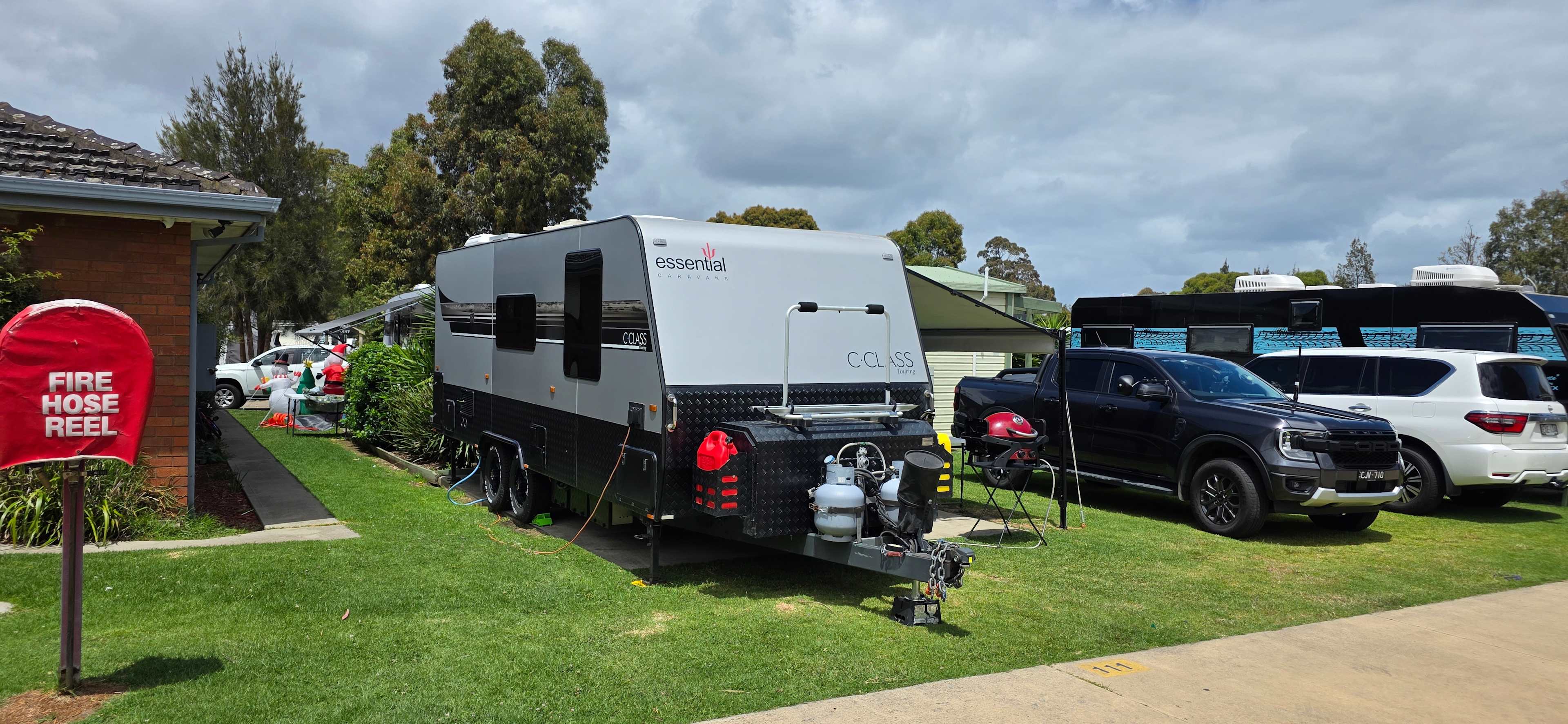 Sandhurst Motel & Campground