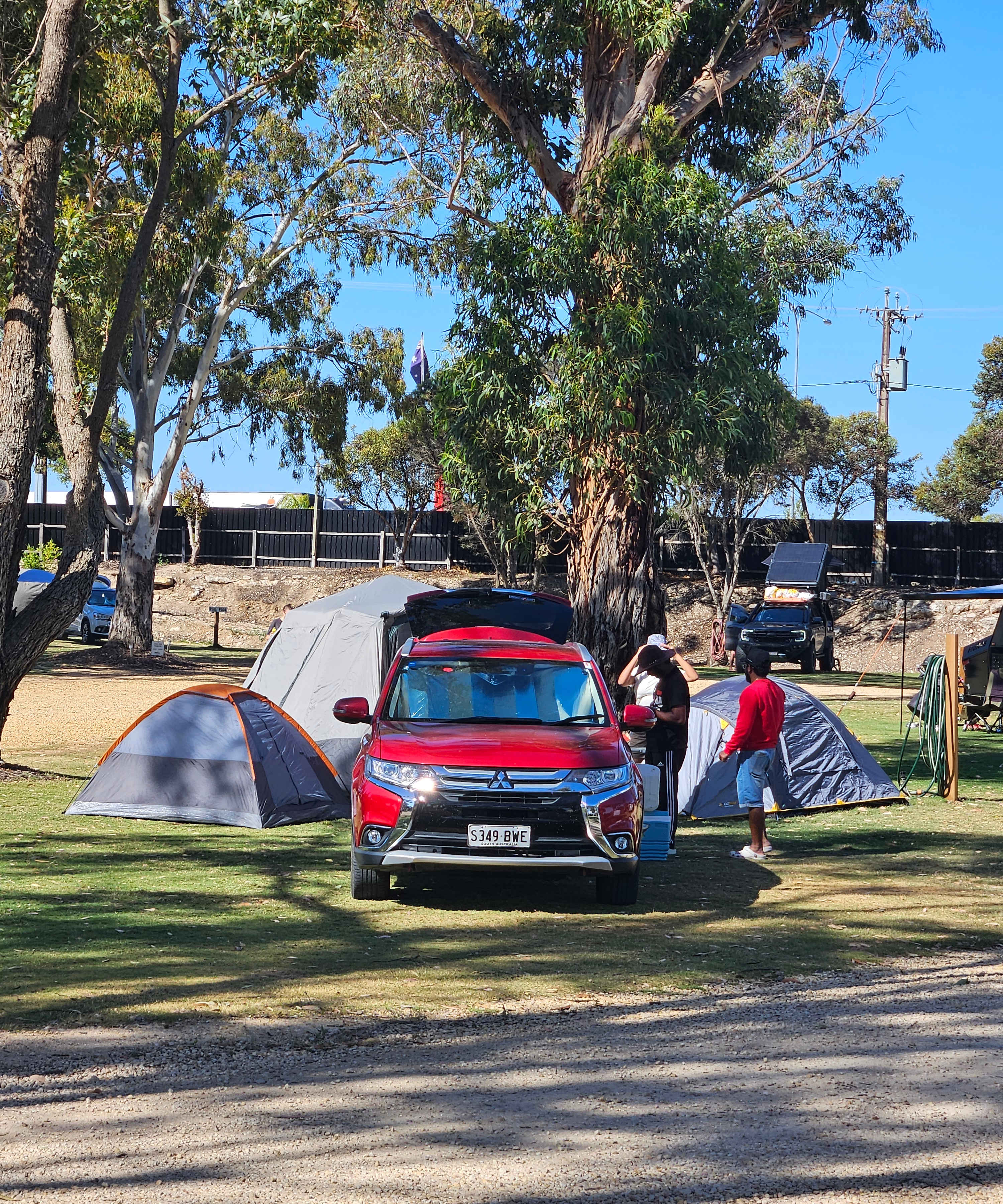 Waterfront Holiday Park