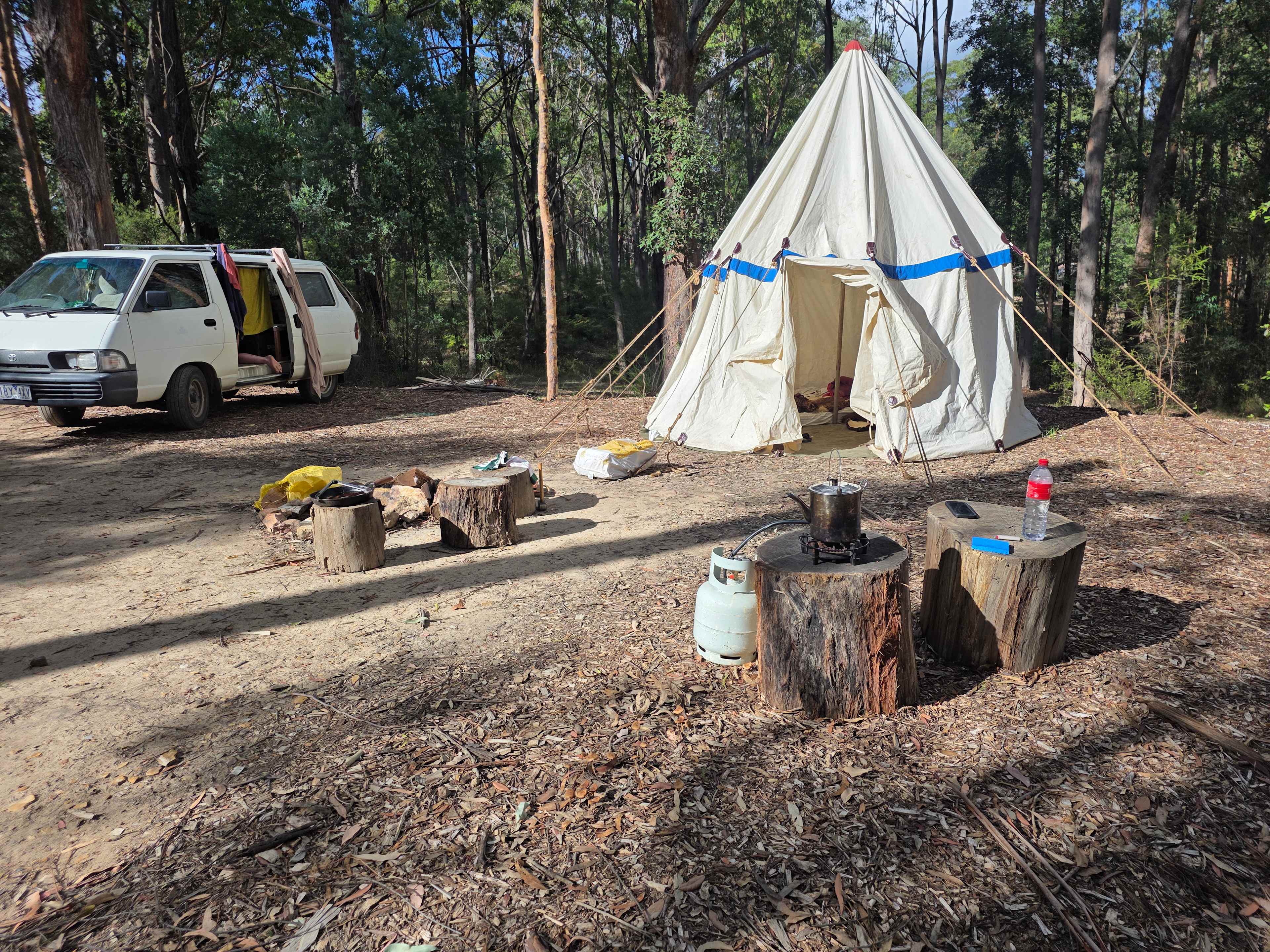 Mountain Lagoon Hideaway