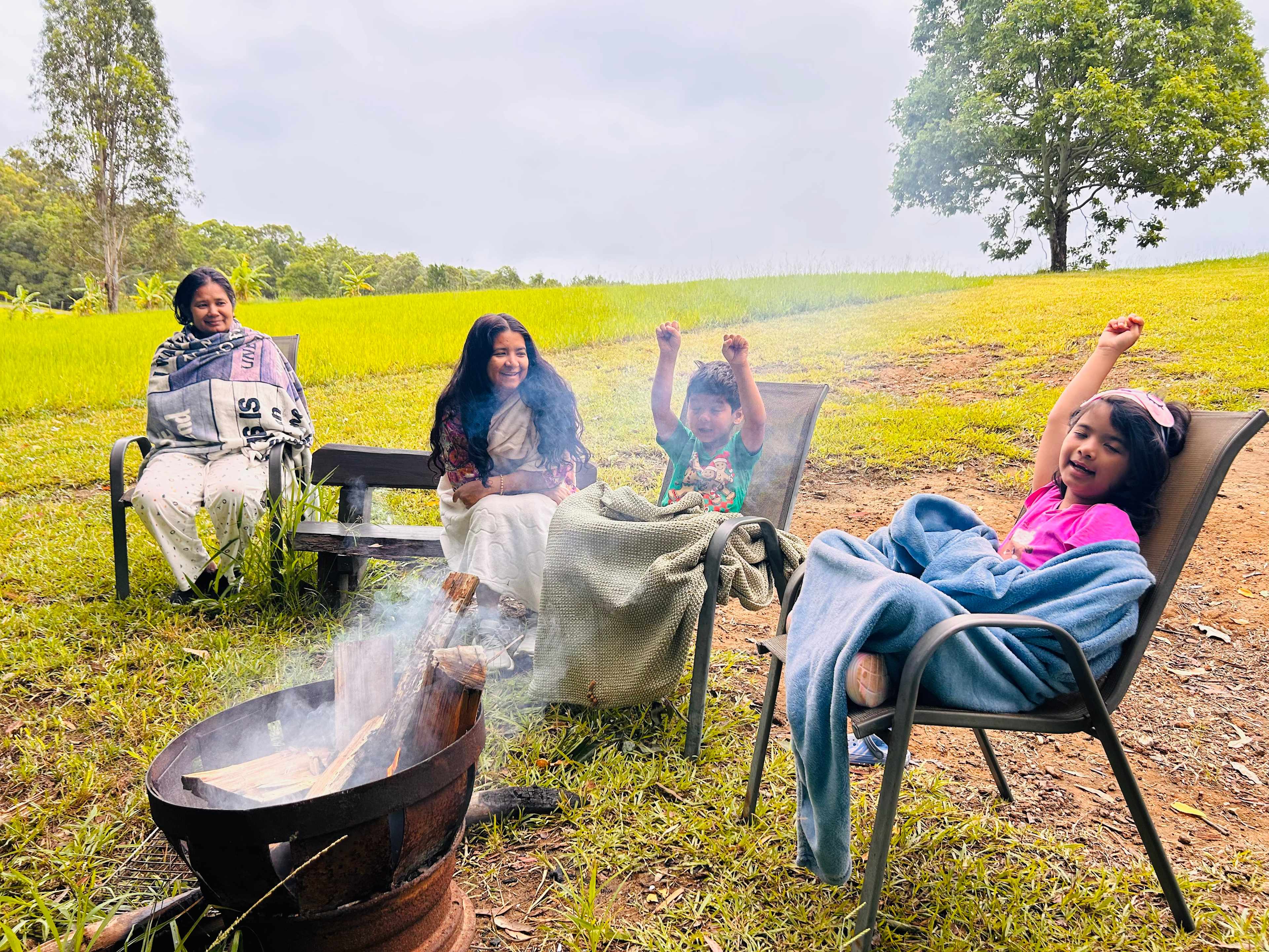 Quails Ridge Farm Stay