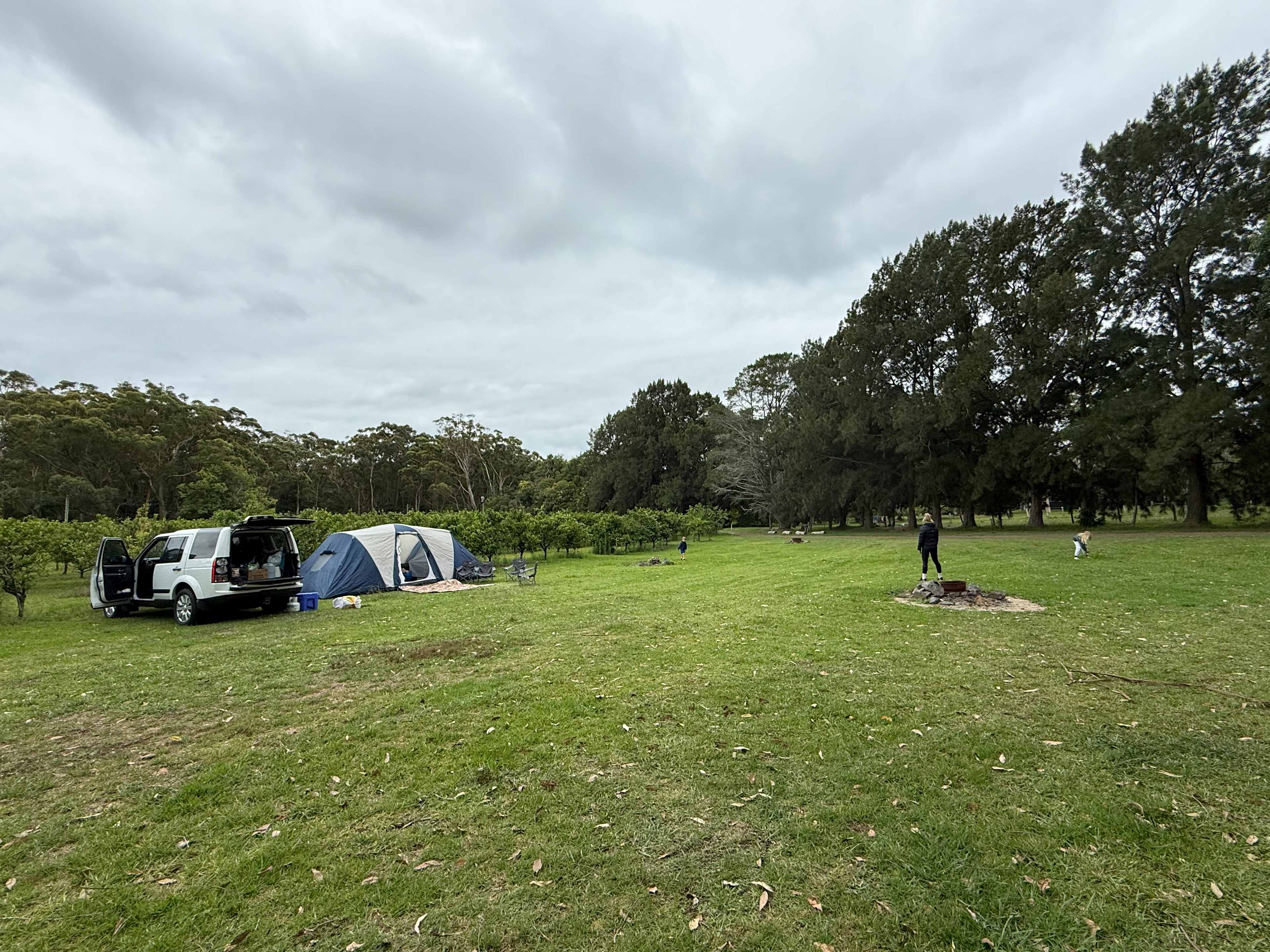 Big open spaces for all sorts of fun!