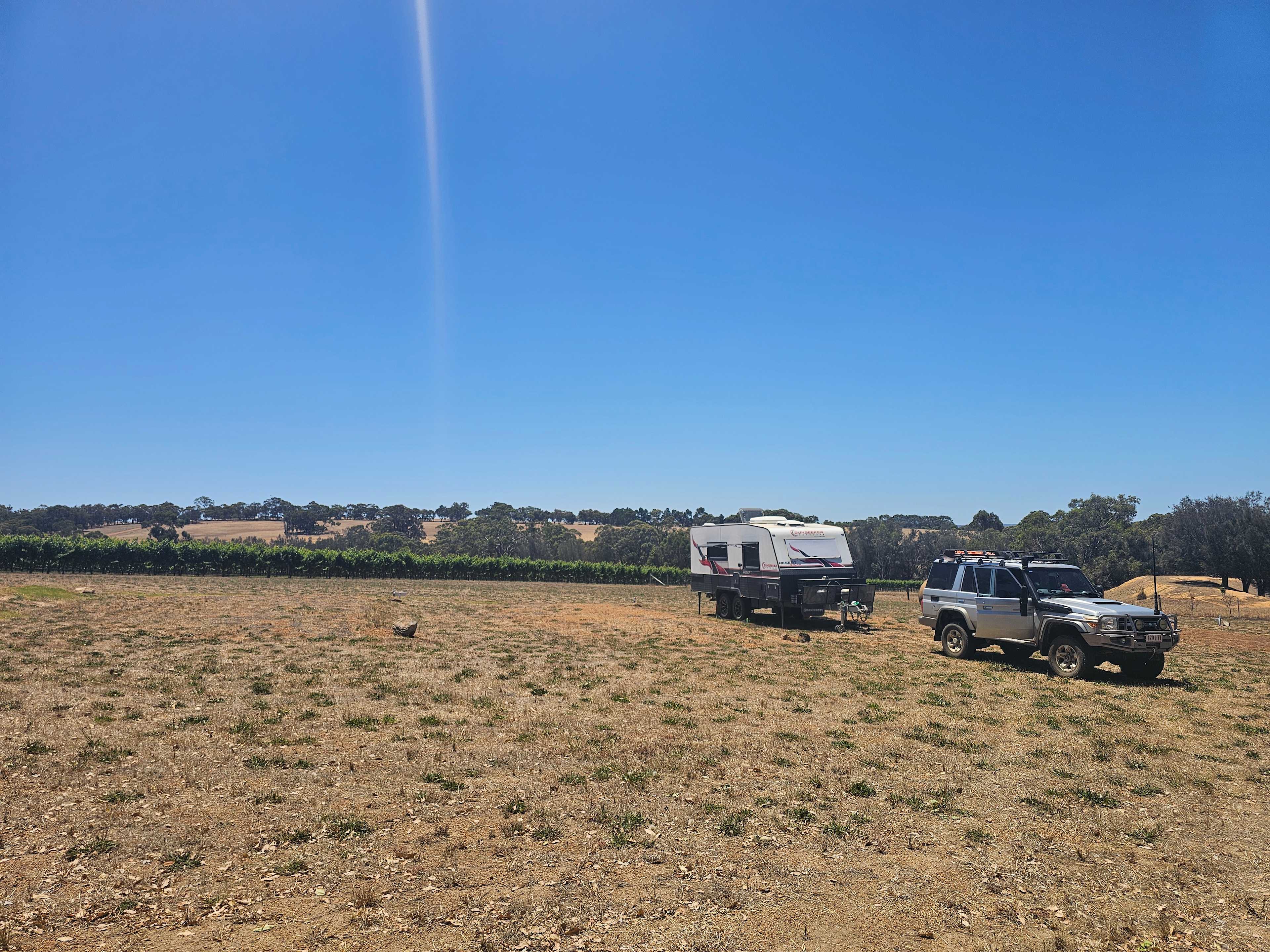 Mondurup Escape - Kendenup