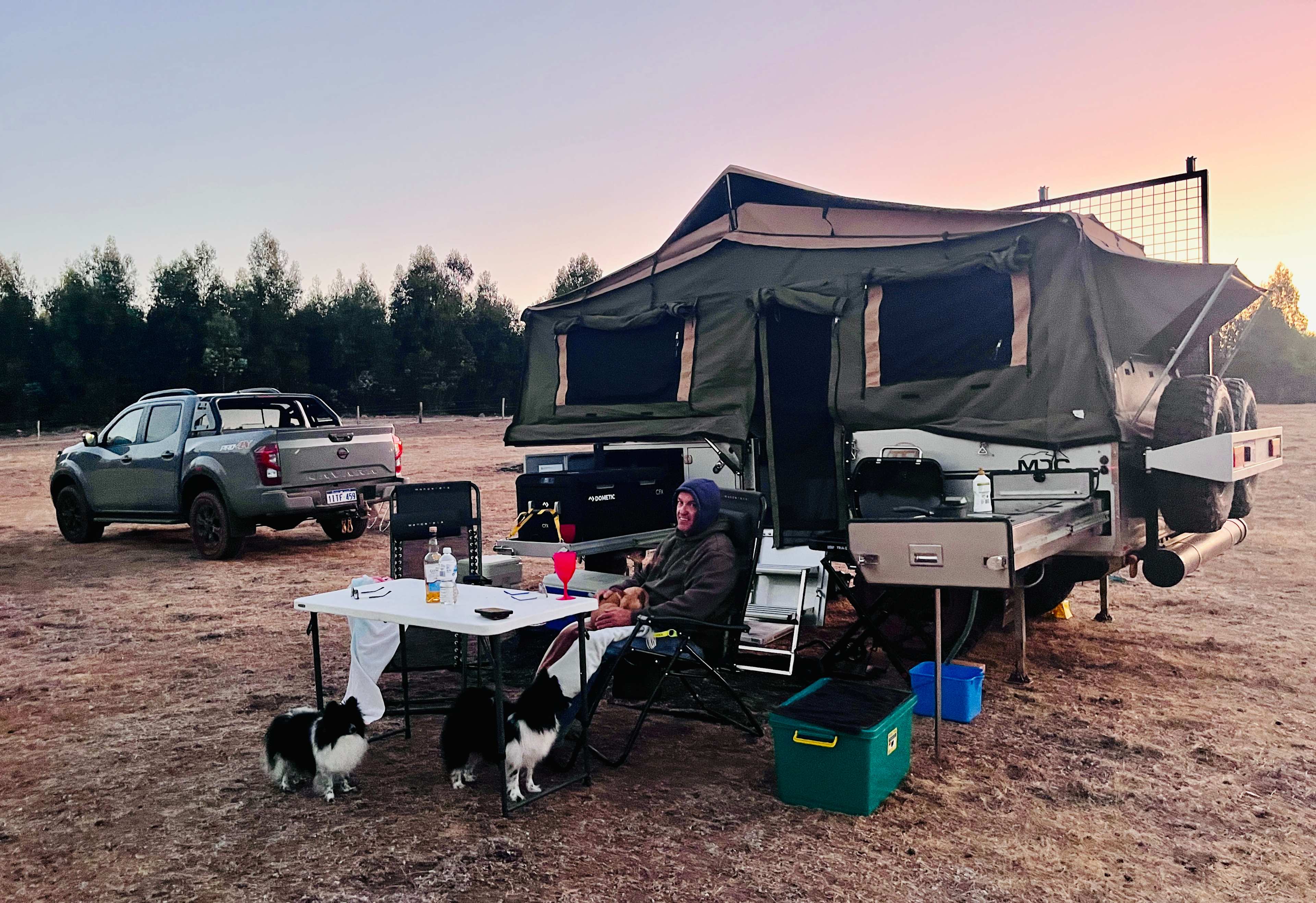 Whicher Farm Campsite