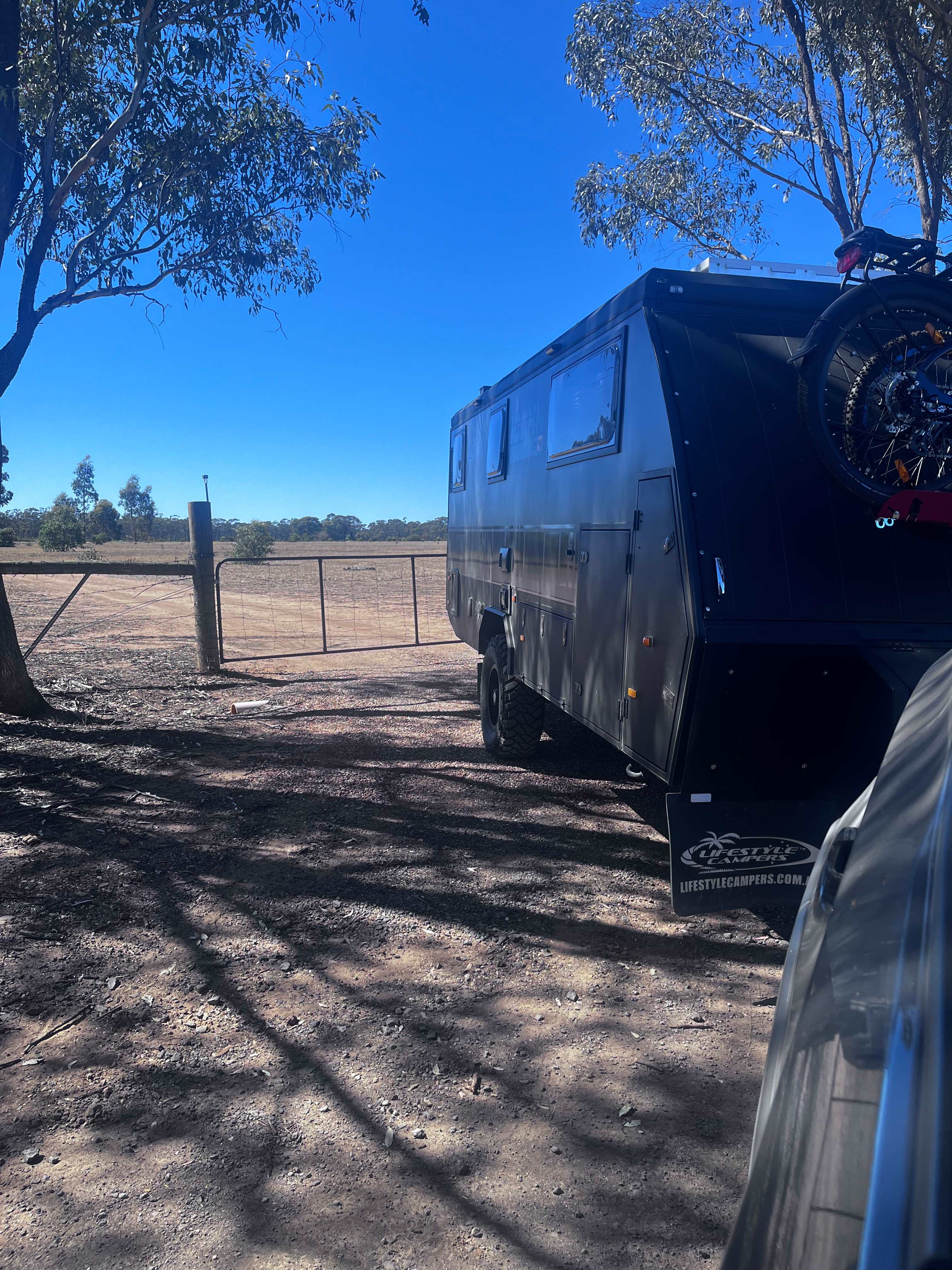 Somerville Park   (Bendigo)