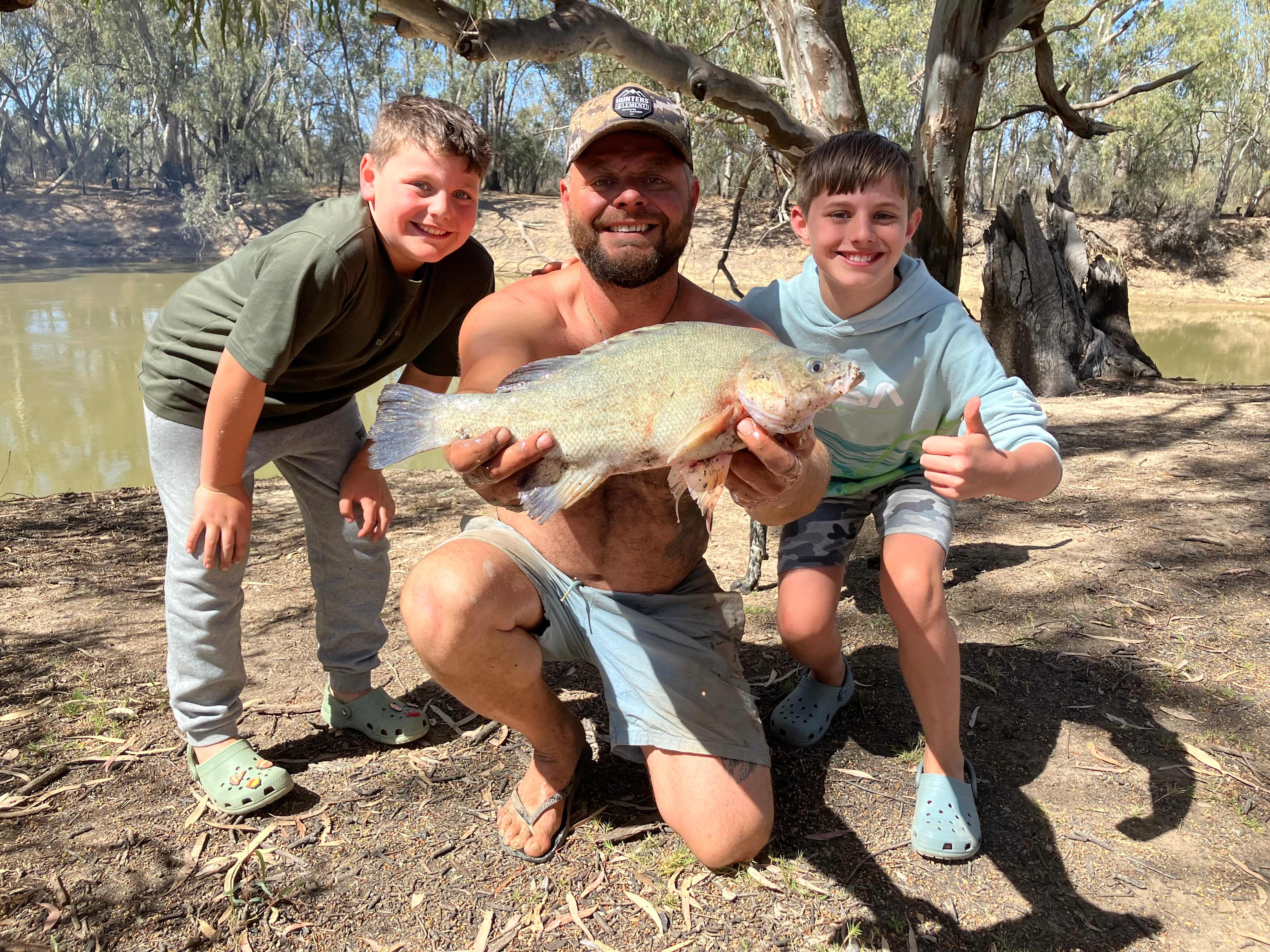 Beautiful yellow belly