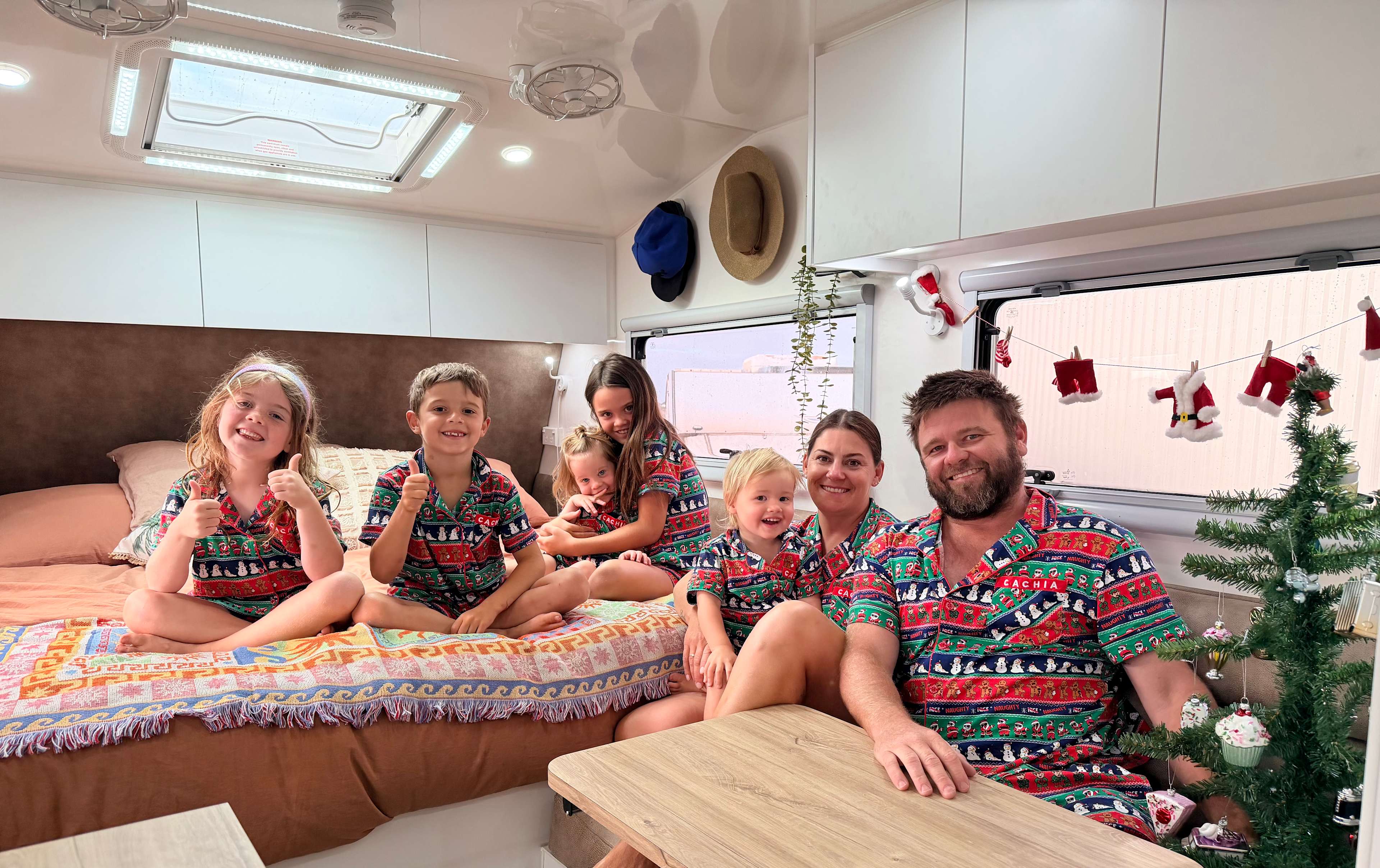 Merry Christmas from us to you x