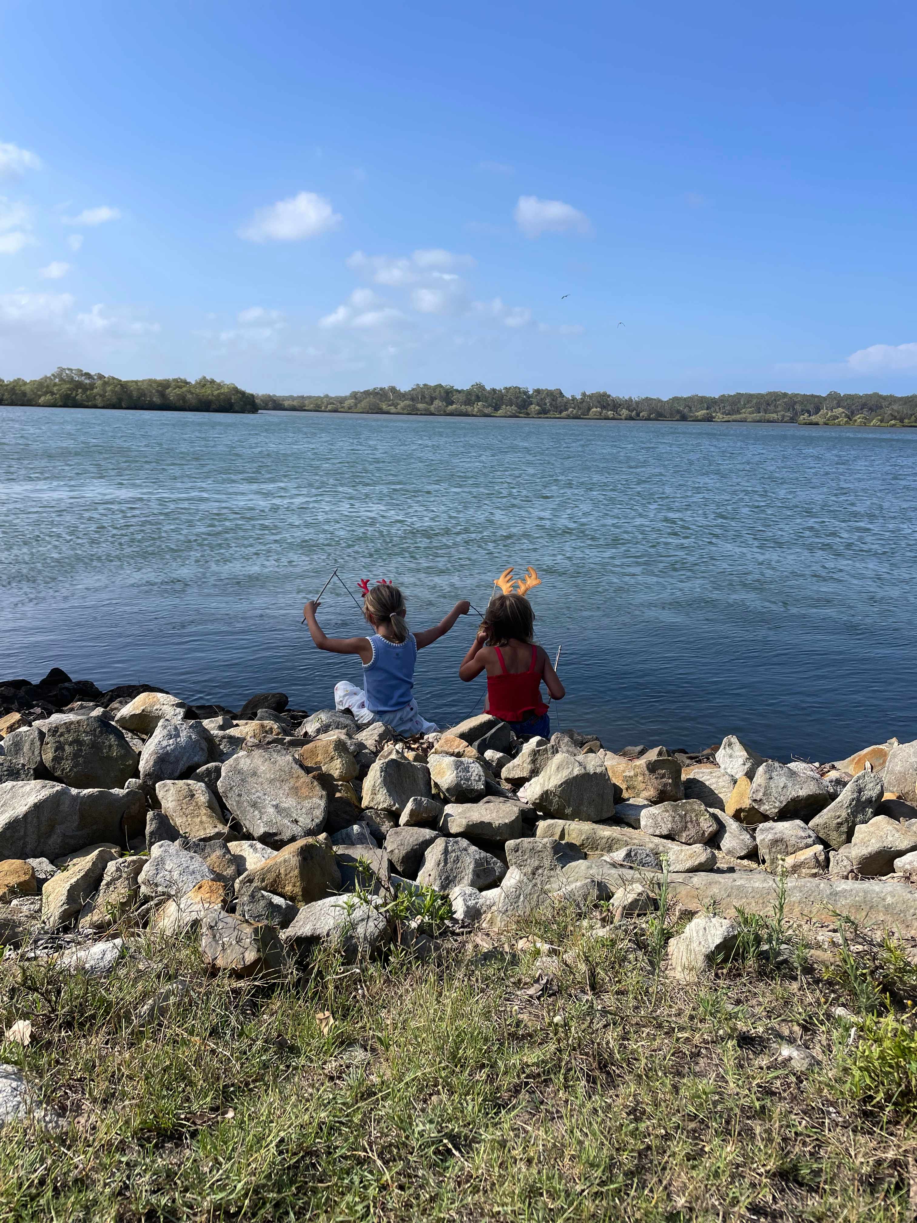 Goodwood Island River Camp