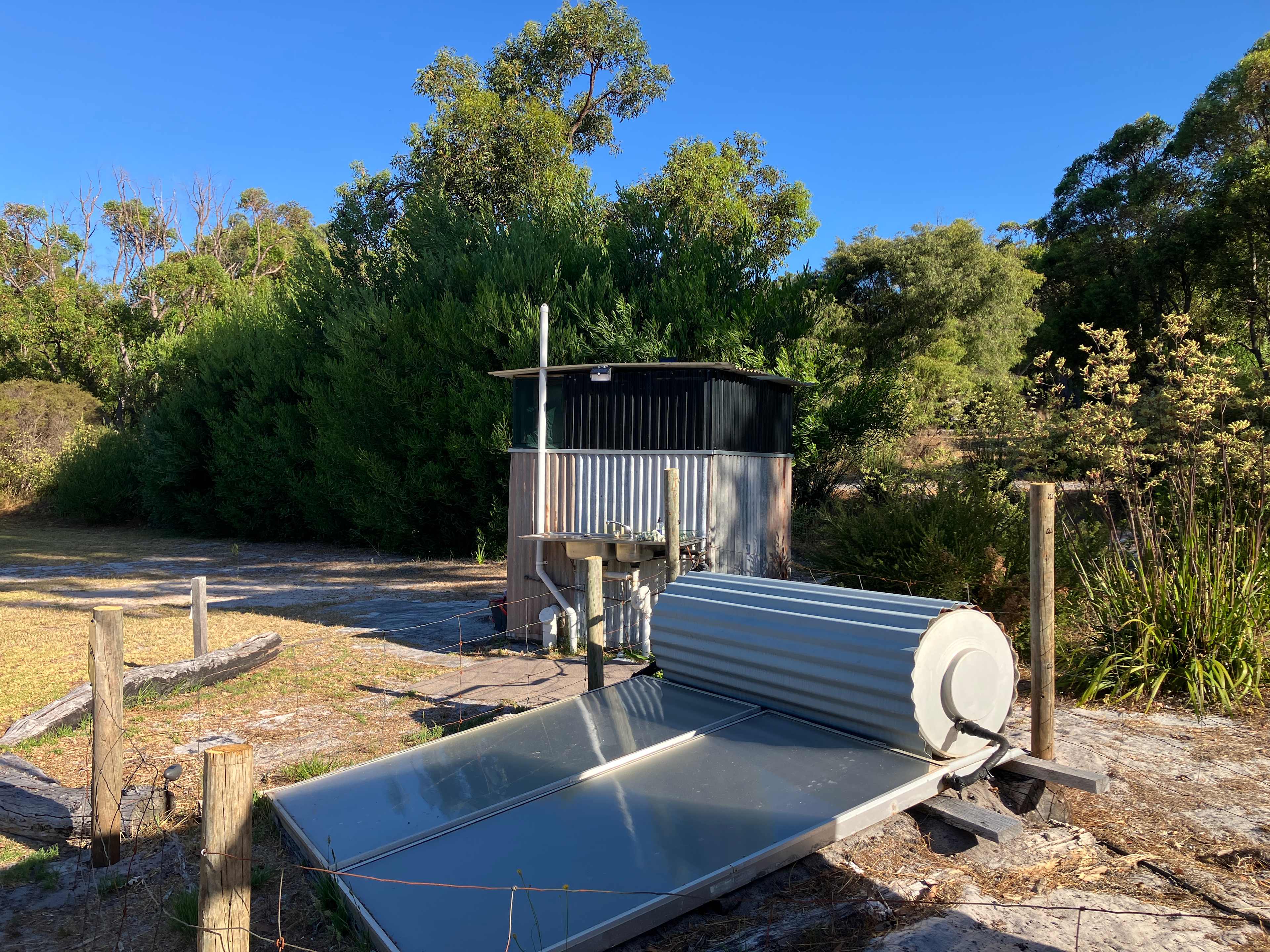 Northcliffe Deluxe Bush Camp