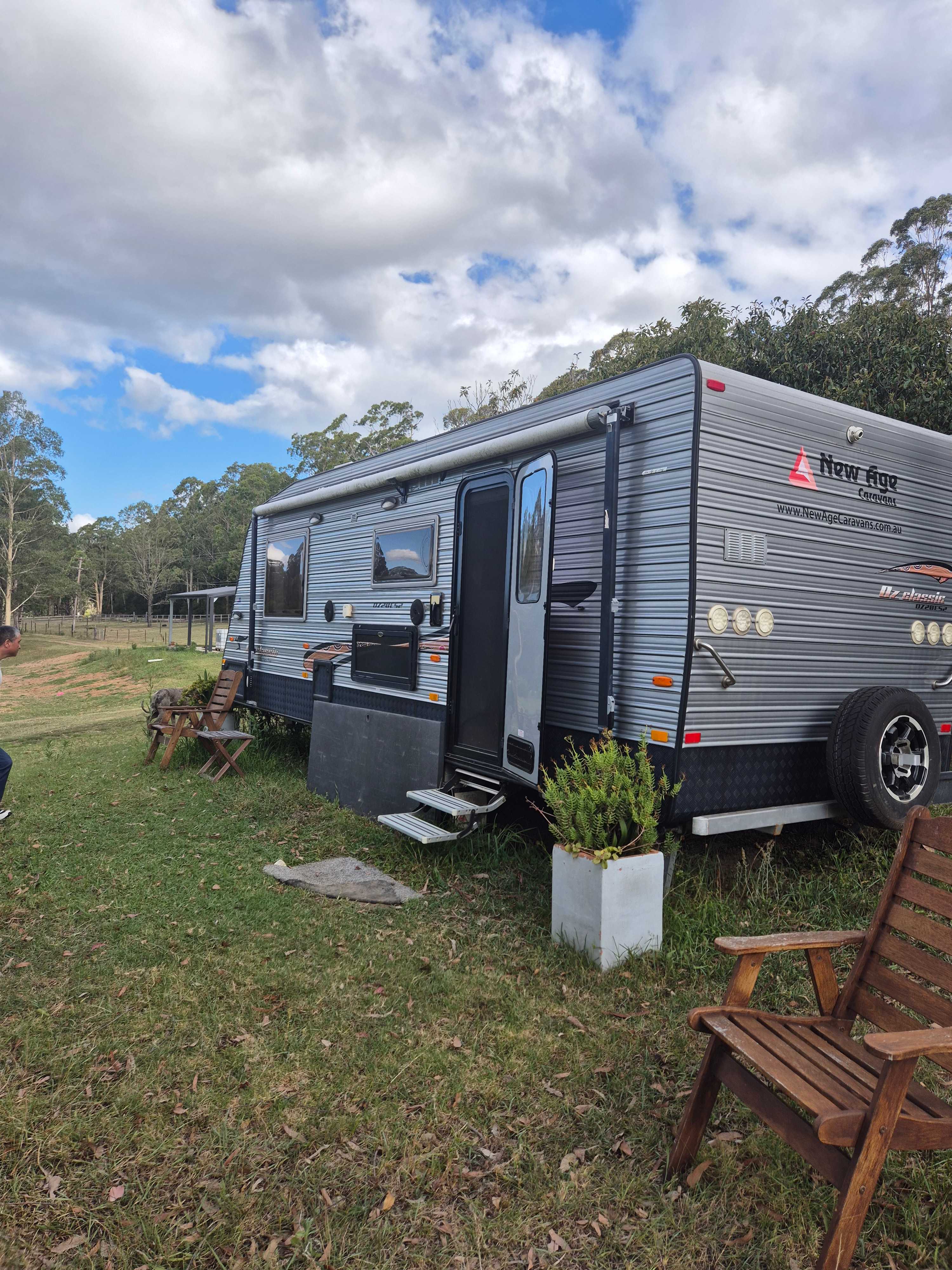 Currambene Creek Farm