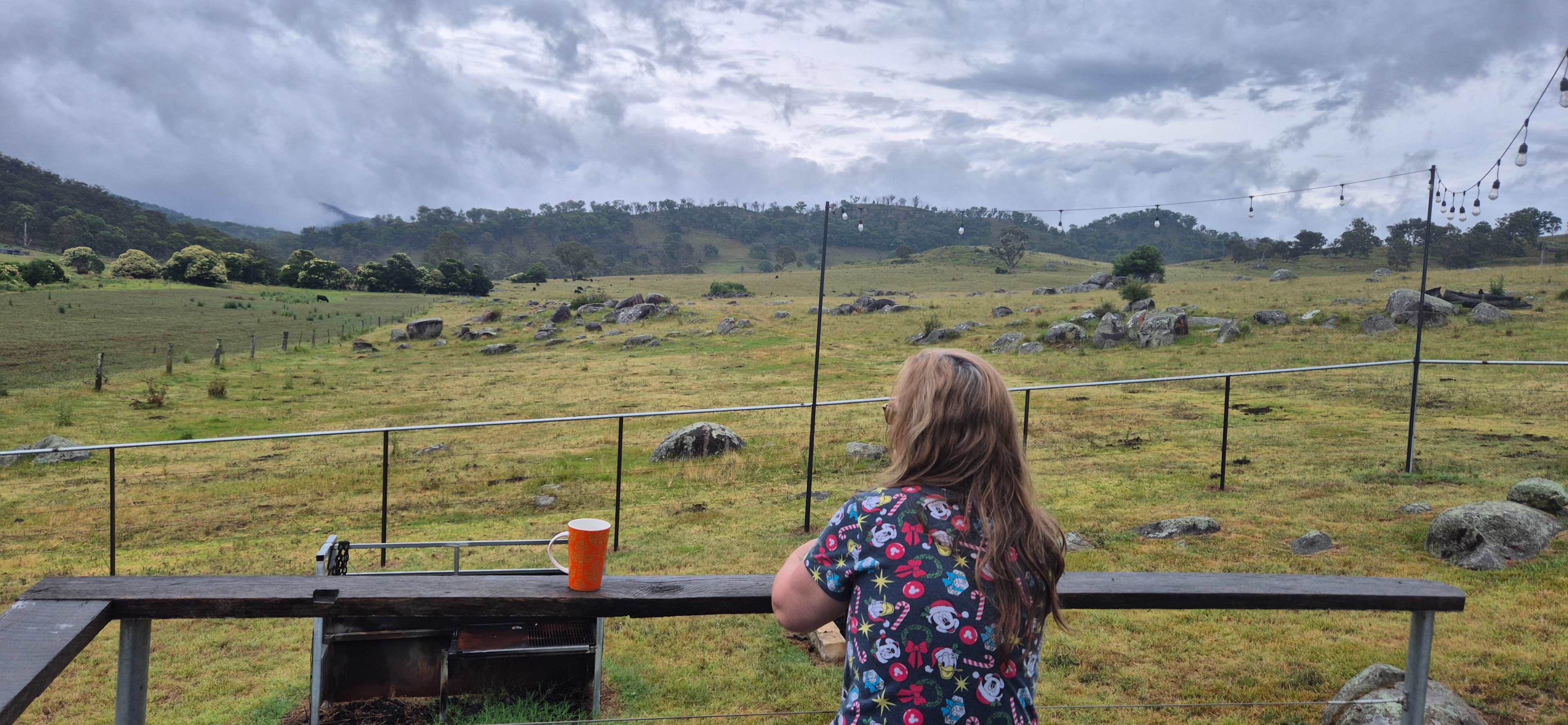 Great morning coffee spot