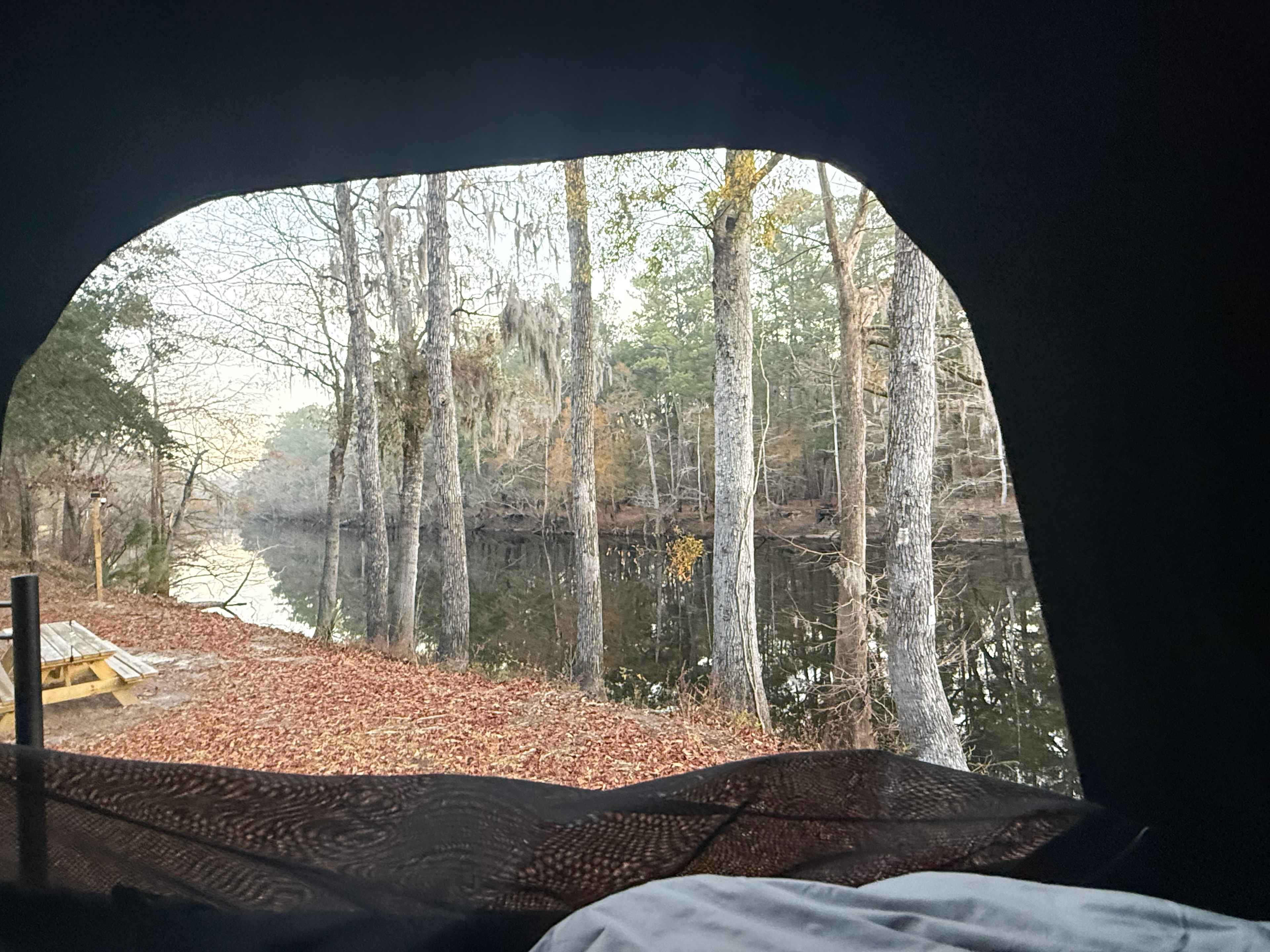 Riverbend Camp Retreat