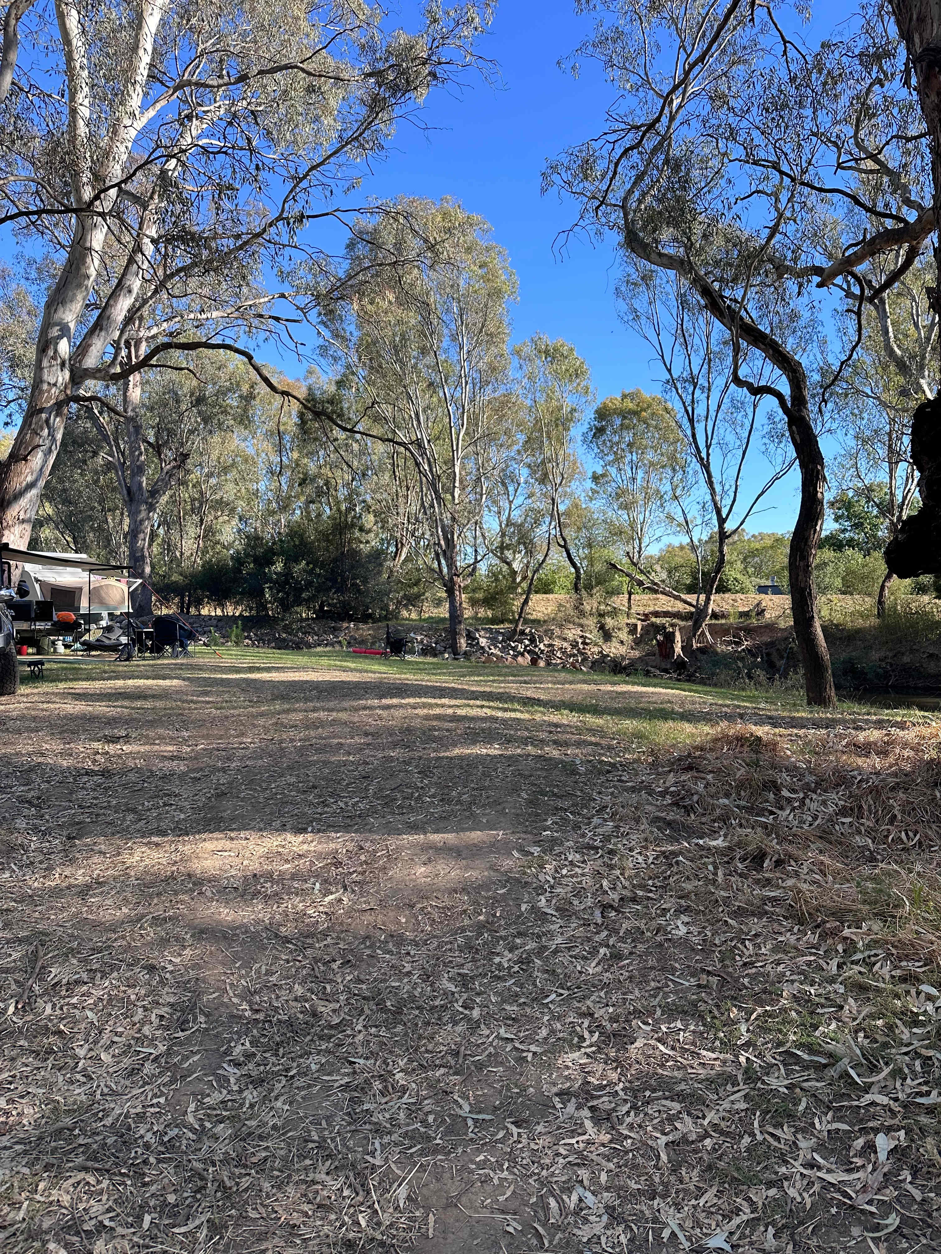 OvensKing River Retreat