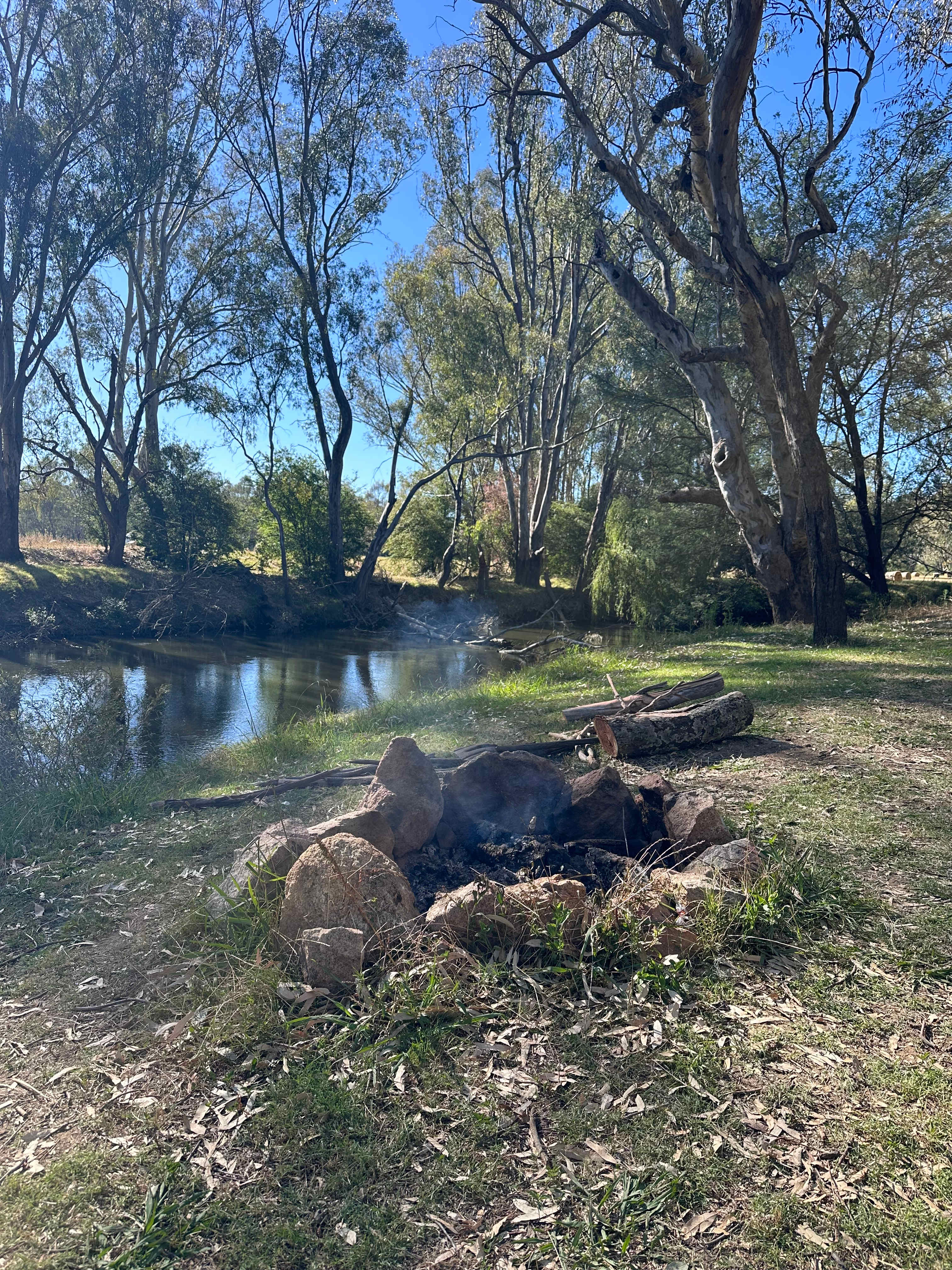 OvensKing River Retreat