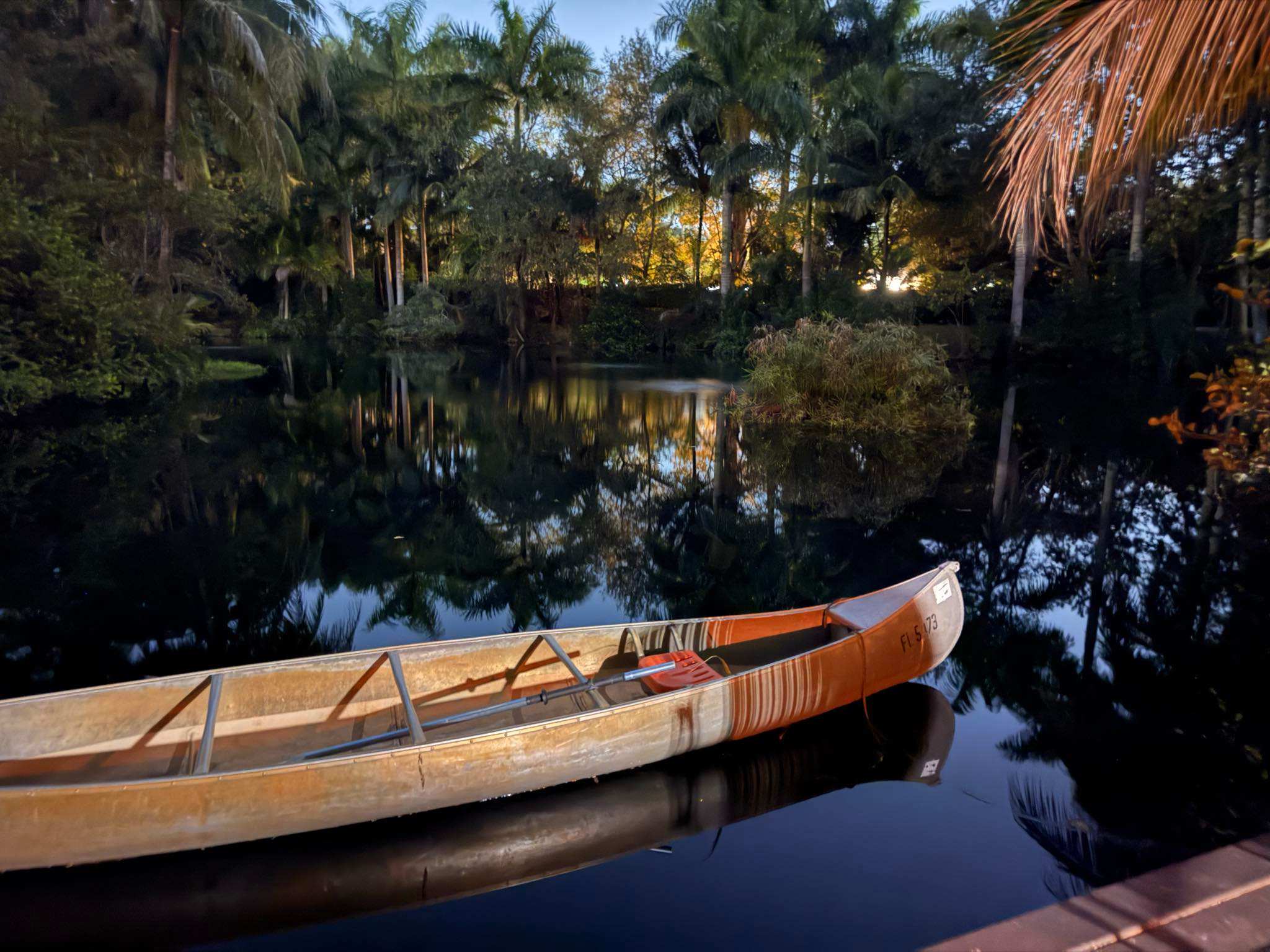 Honeys Place: Urban Camping Oasis