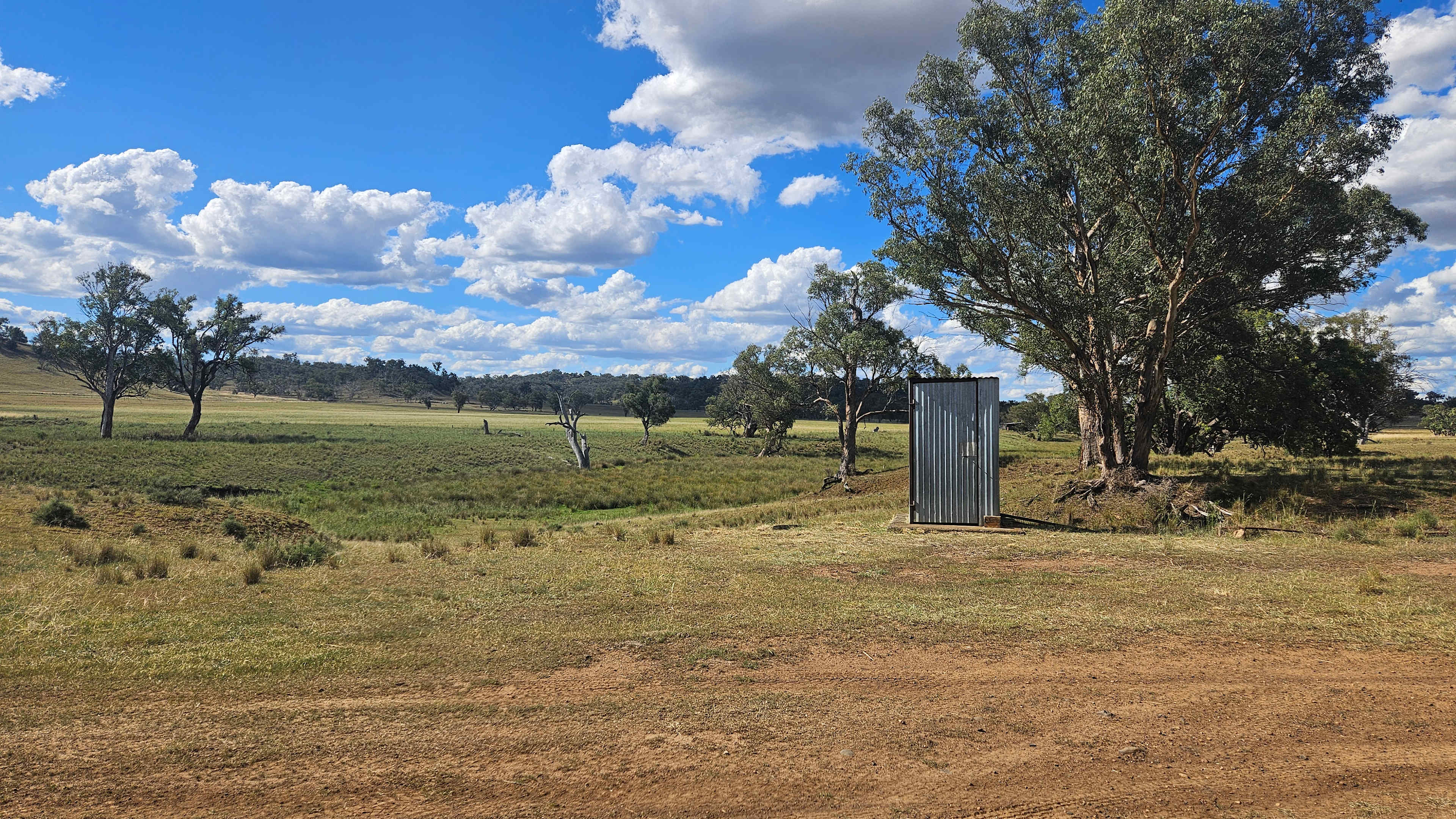 3A Camping experience.